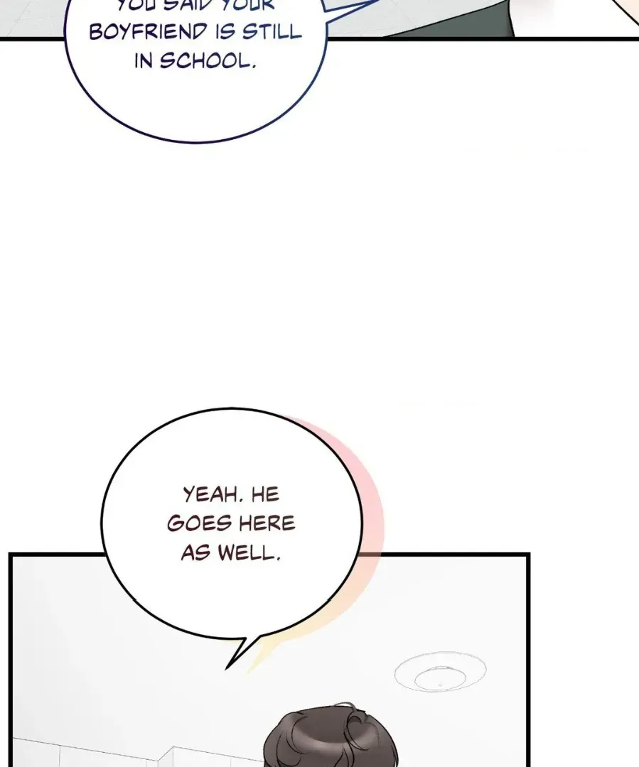 Touch Me, Tease Me Chapter 28 page 100 - 