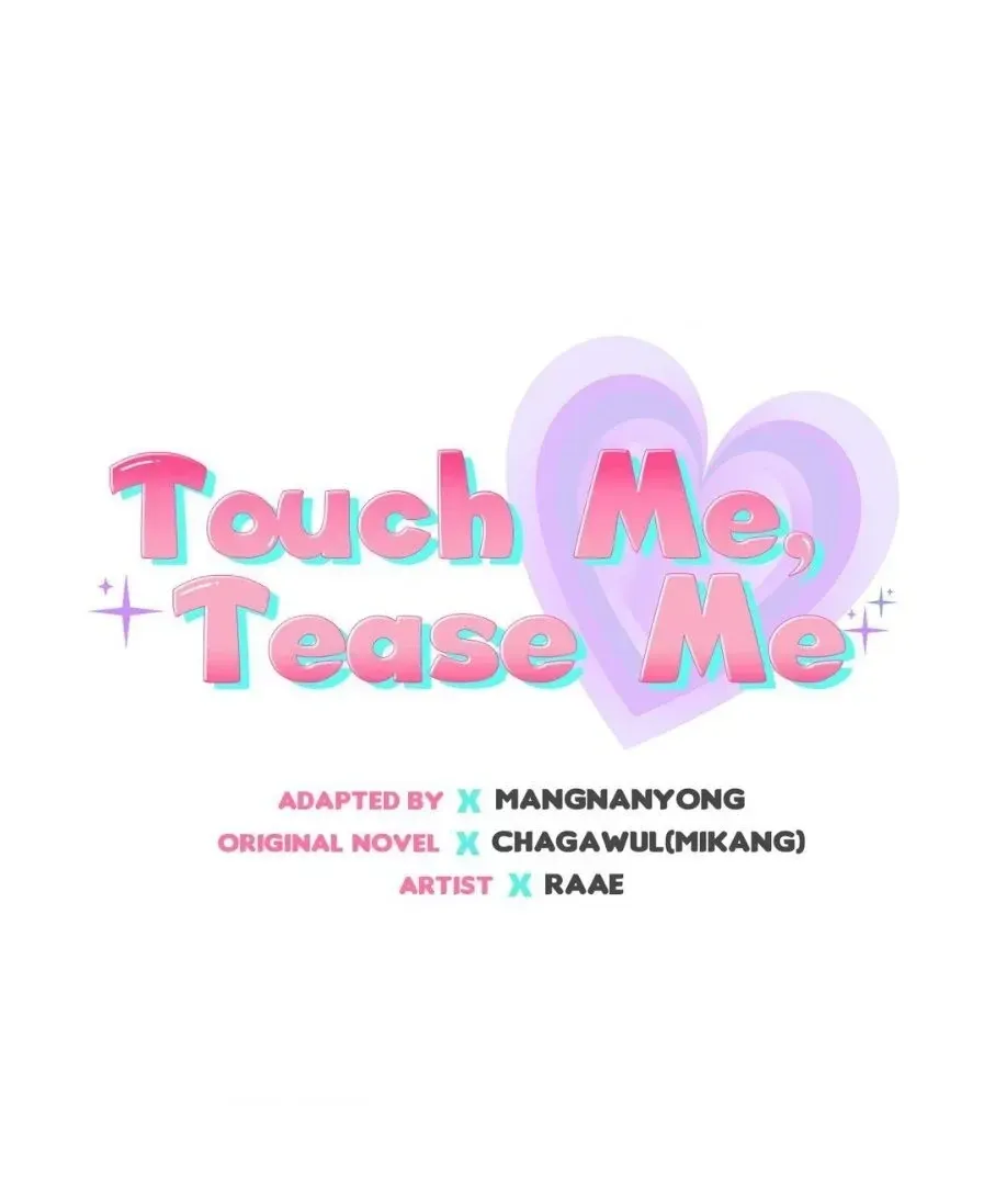 Touch Me, Tease Me Chapter 29 page 48 - 