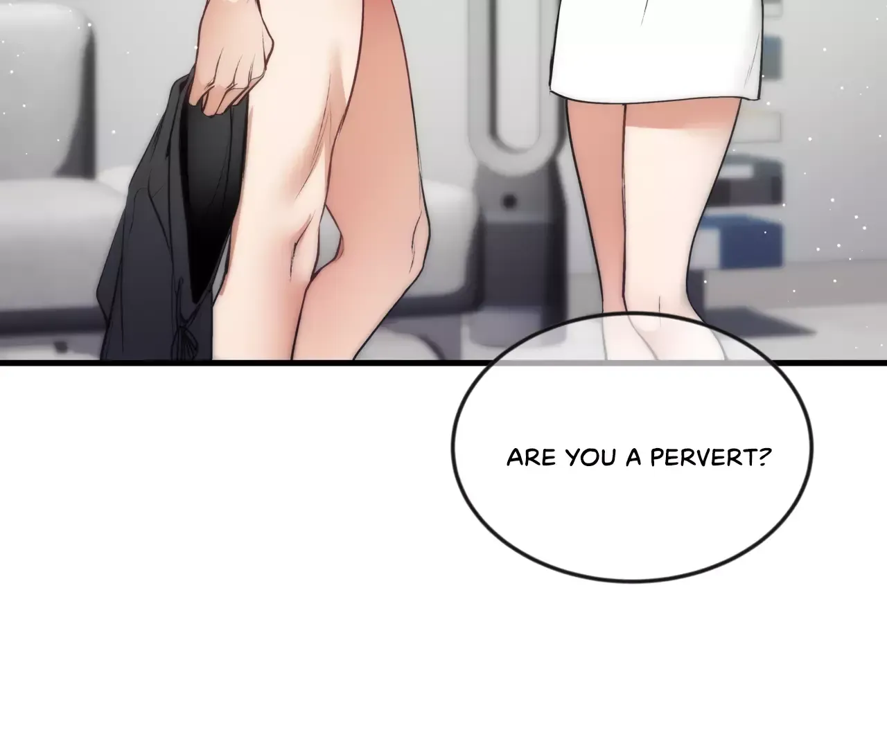 Touch Me, Tease Me Chapter 3 page 160 - 