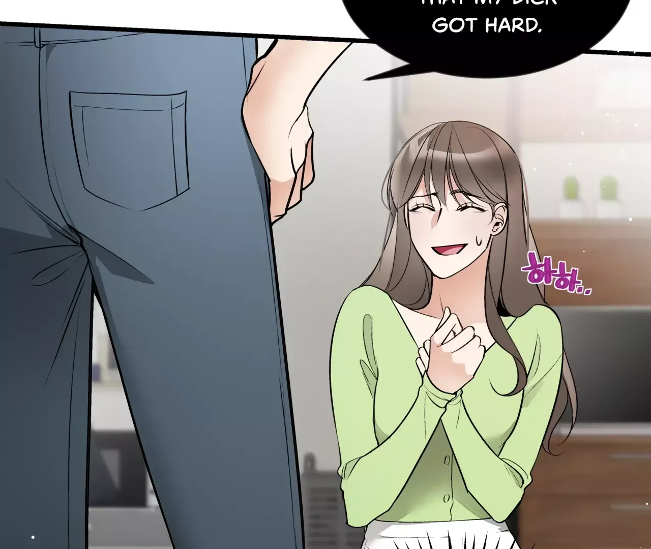Touch Me, Tease Me Chapter 3 page 58 - 