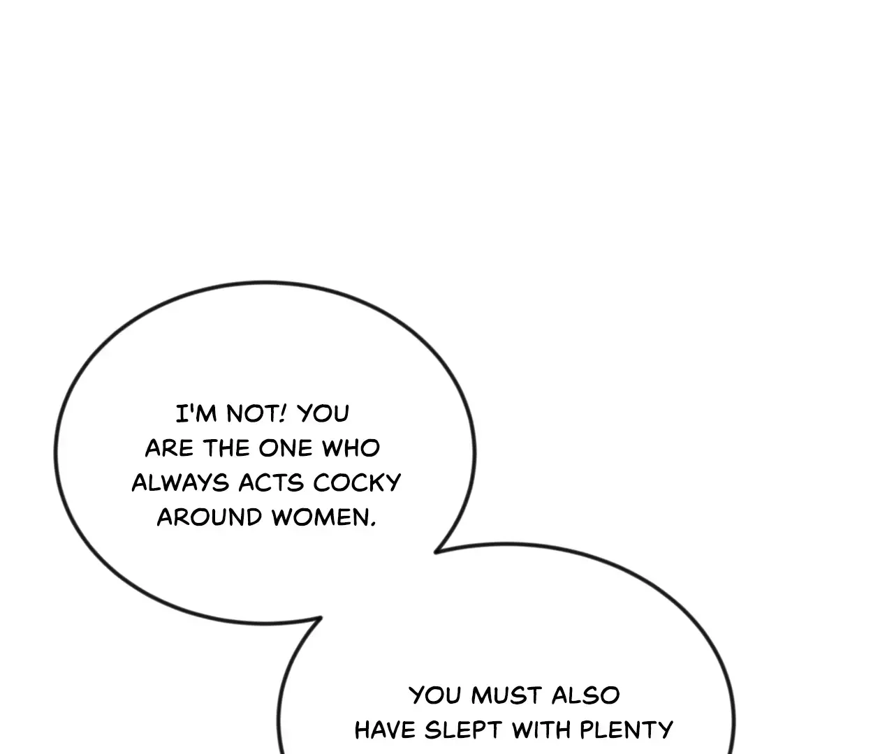 Touch Me, Tease Me Chapter 3 page 64 - 