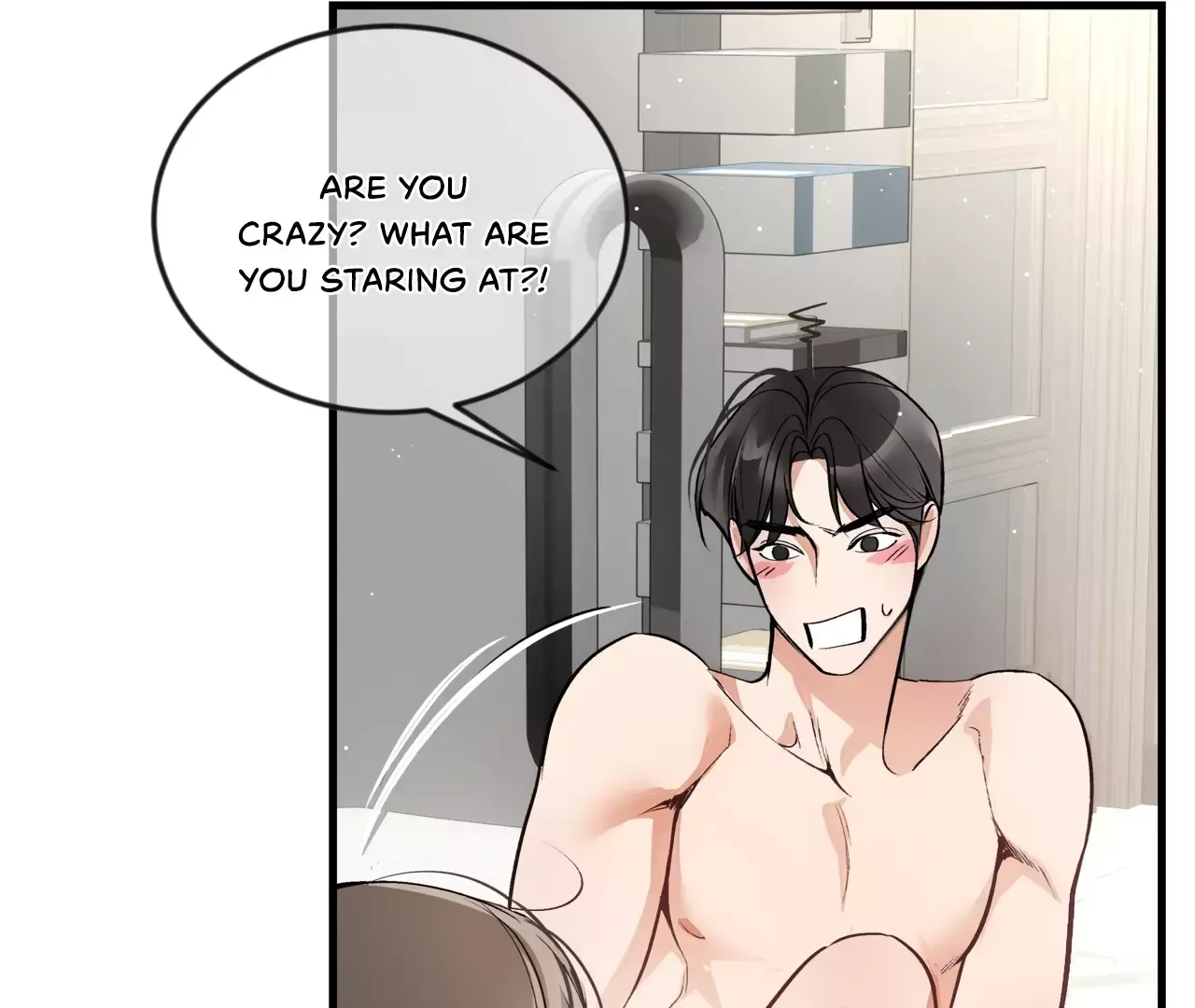 Touch Me, Tease Me Chapter 3 page 9 - 