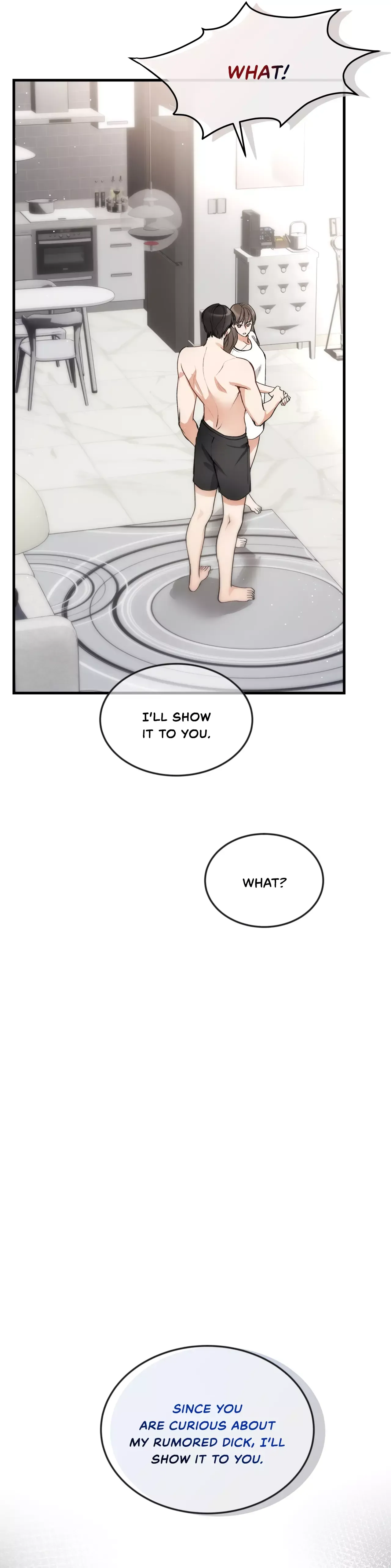 Touch Me, Tease Me Chapter 3 page 98 - 