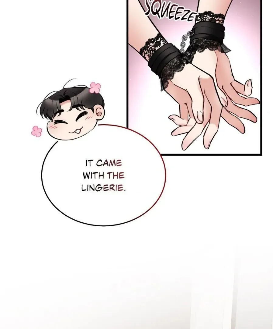 Touch Me, Tease Me Chapter 30 page 21 - 