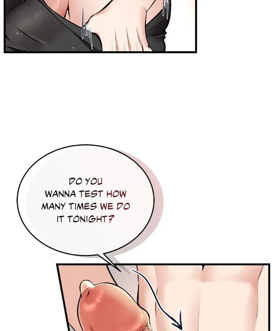 Touch Me, Tease Me Chapter 30 page 37 - 