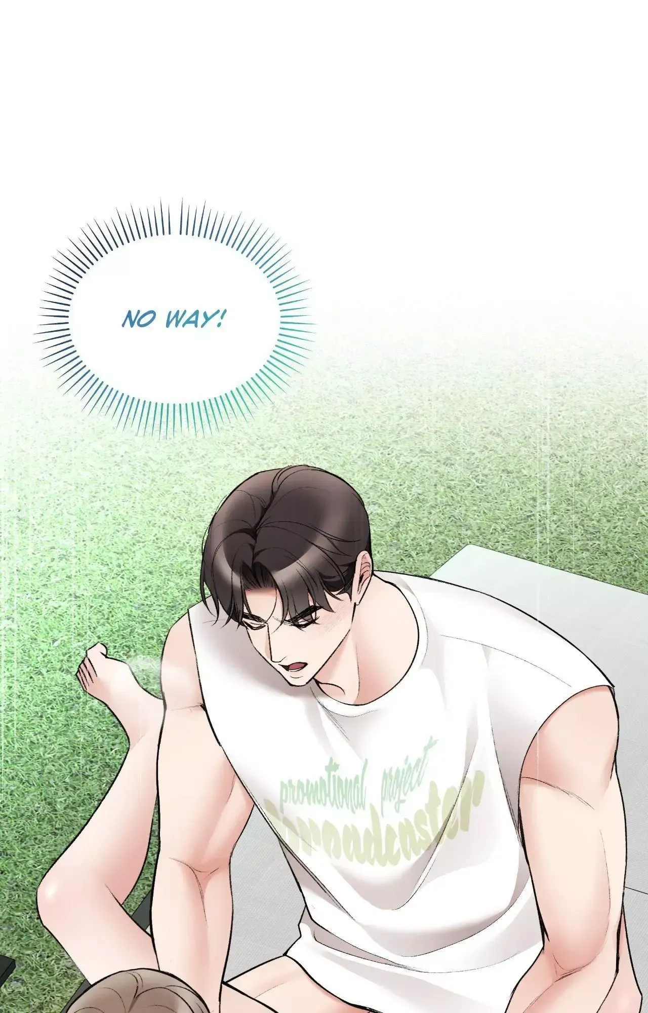 Touch Me, Tease Me Chapter 31 page 104 - 