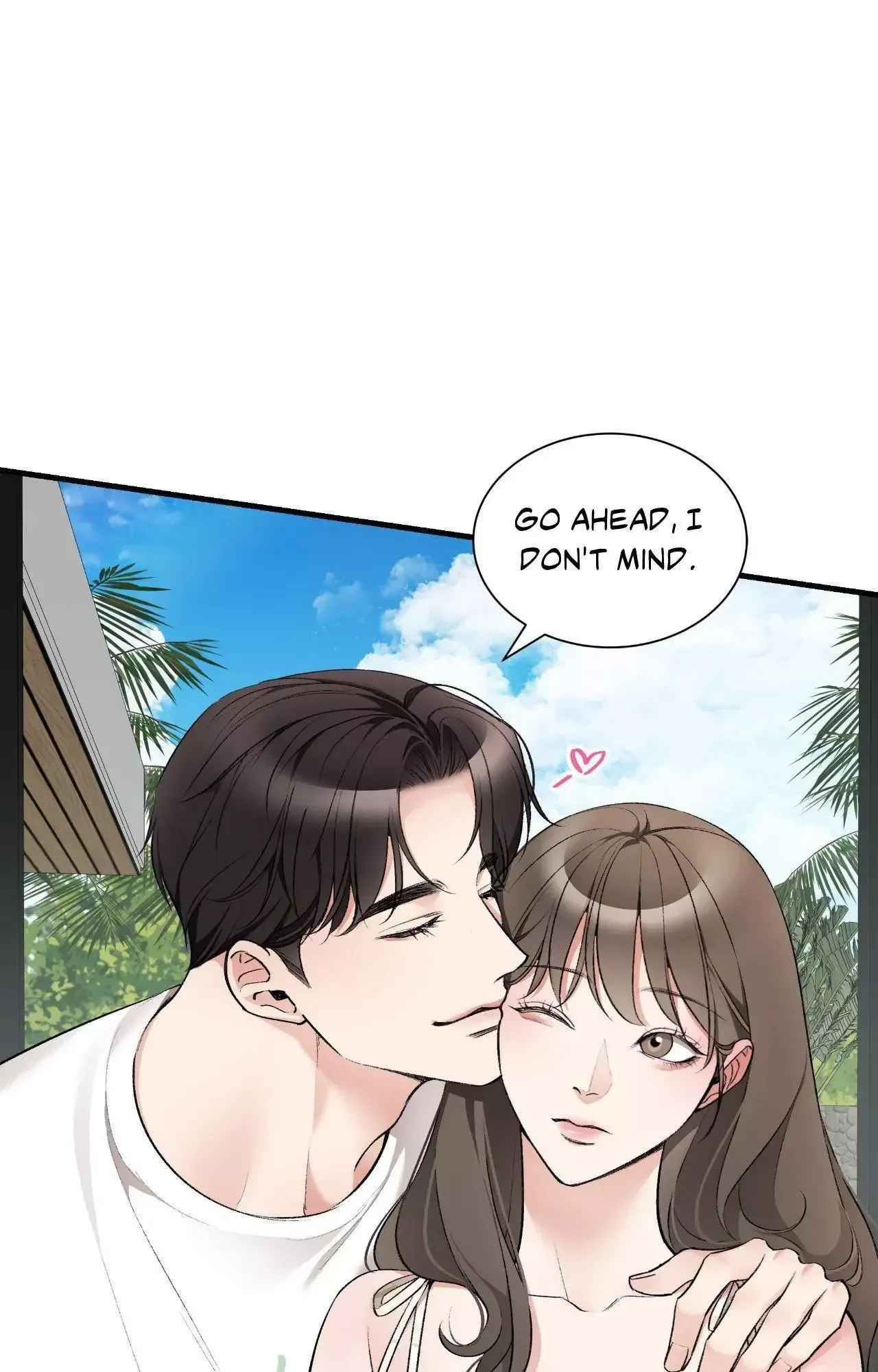 Touch Me, Tease Me Chapter 31 page 12 - 