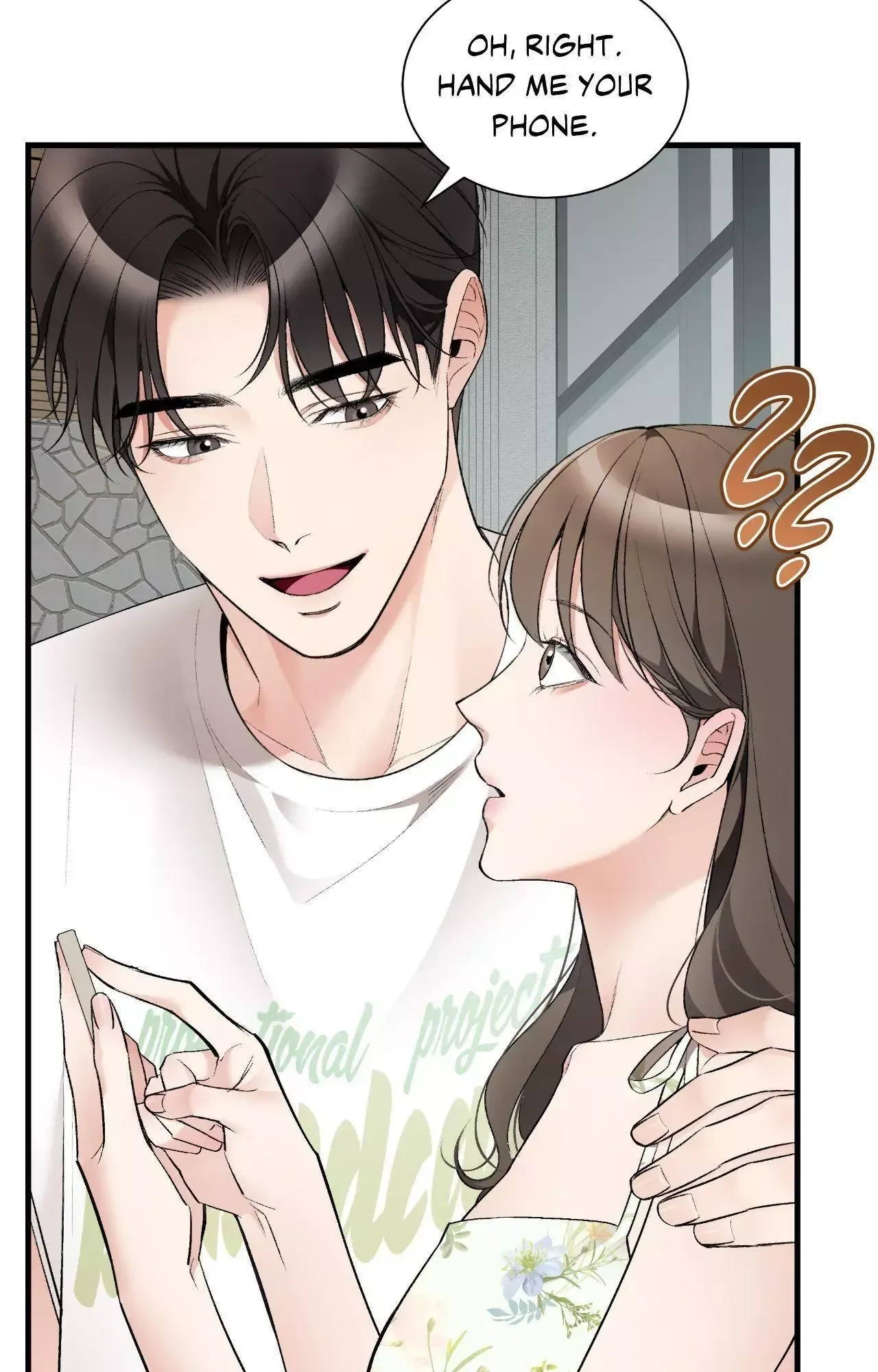 Touch Me, Tease Me Chapter 31 page 14 - 