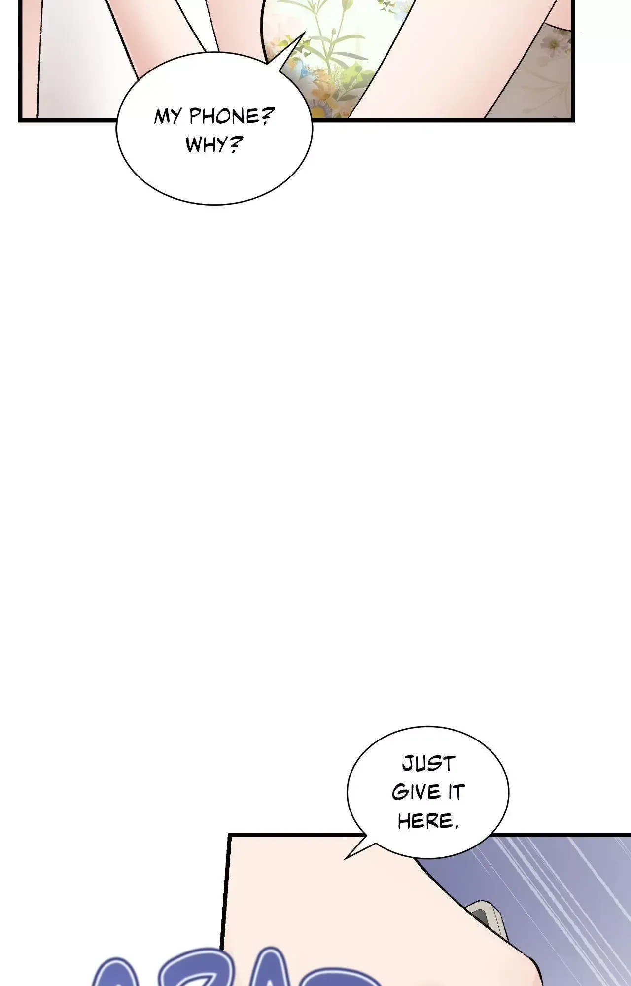 Touch Me, Tease Me Chapter 31 page 15 - 