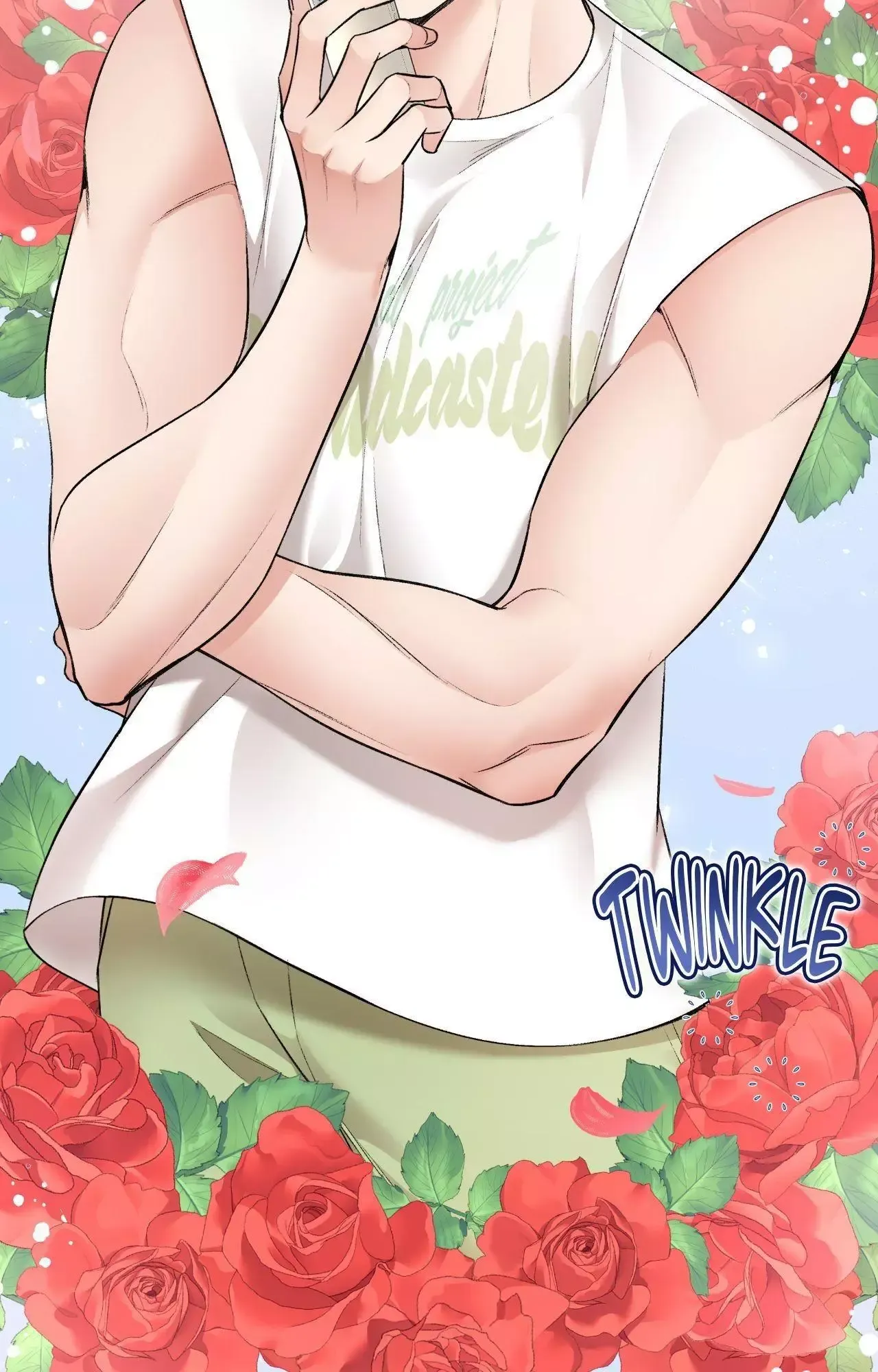 Touch Me, Tease Me Chapter 31 page 19 - 