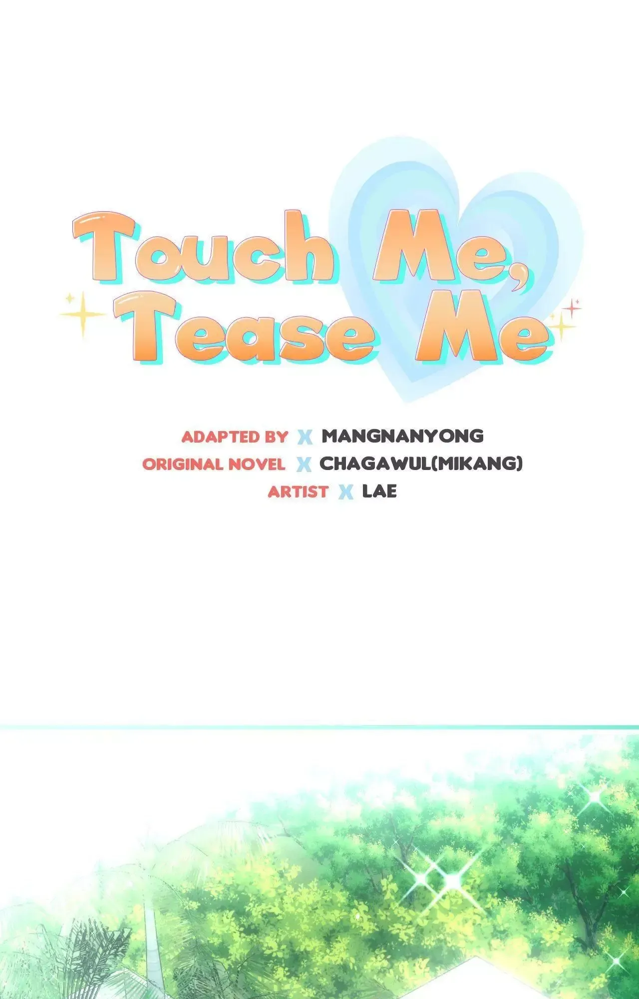 Touch Me, Tease Me Chapter 31 page 3 - 