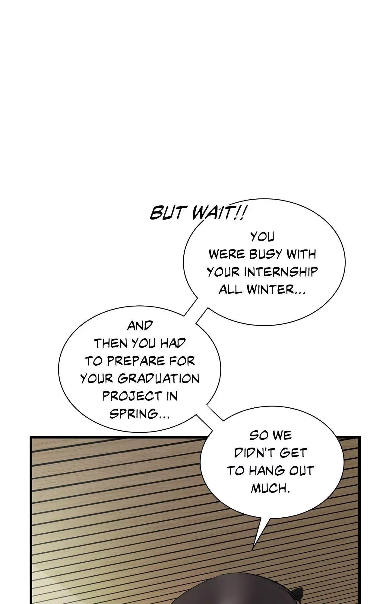 Touch Me, Tease Me Chapter 31 page 21 - 