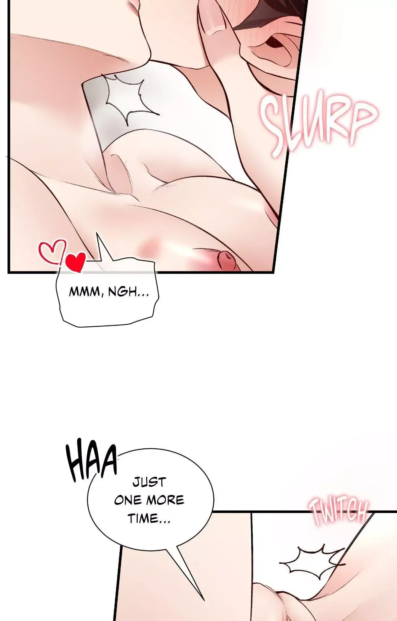 Touch Me, Tease Me Chapter 31 page 28 - 
