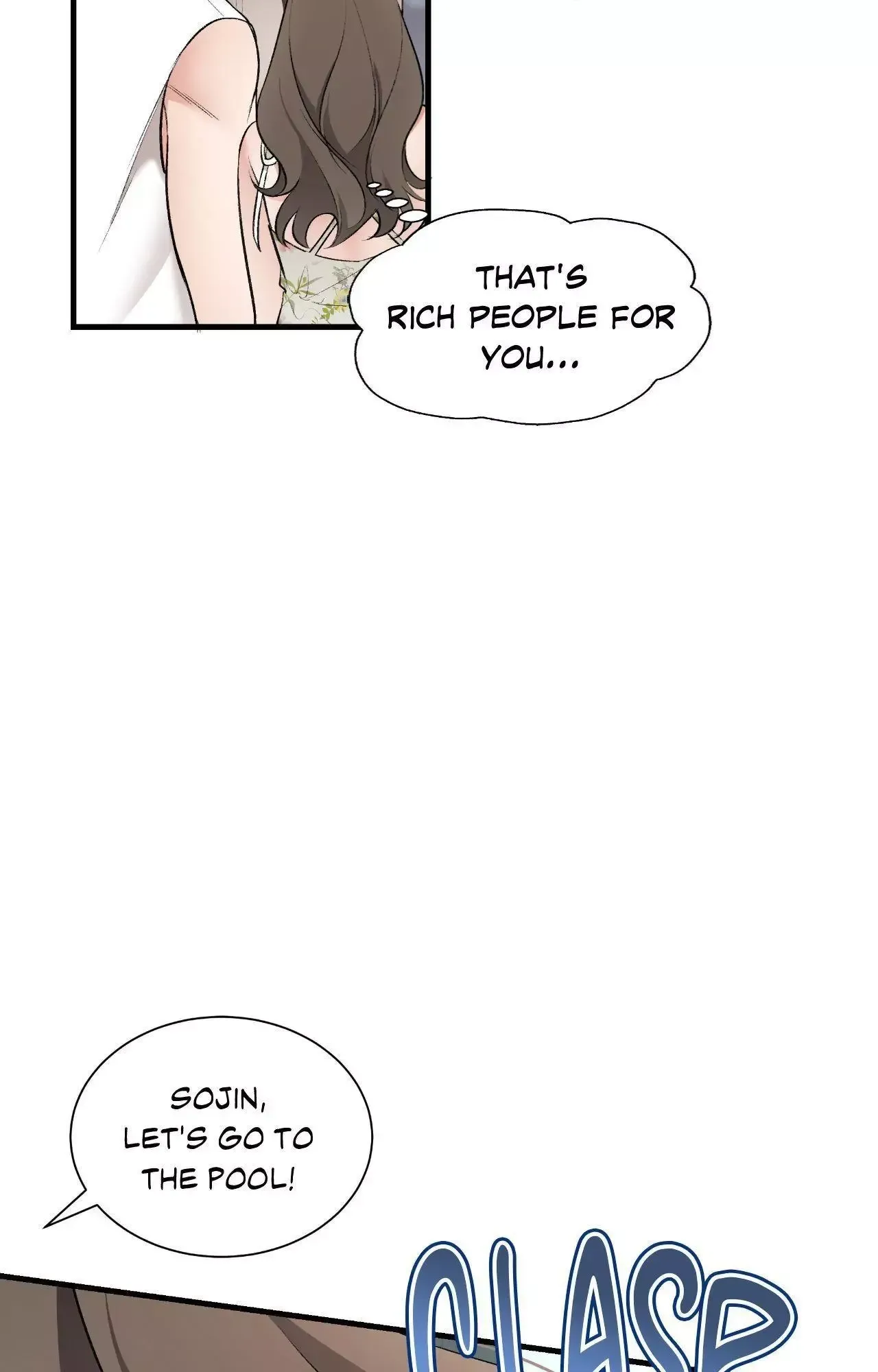 Touch Me, Tease Me Chapter 31 page 33 - 