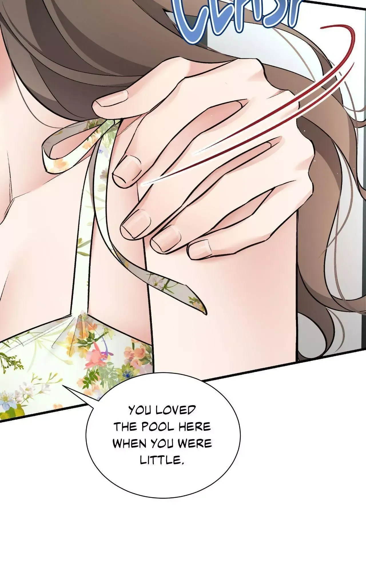 Touch Me, Tease Me Chapter 31 page 34 - 