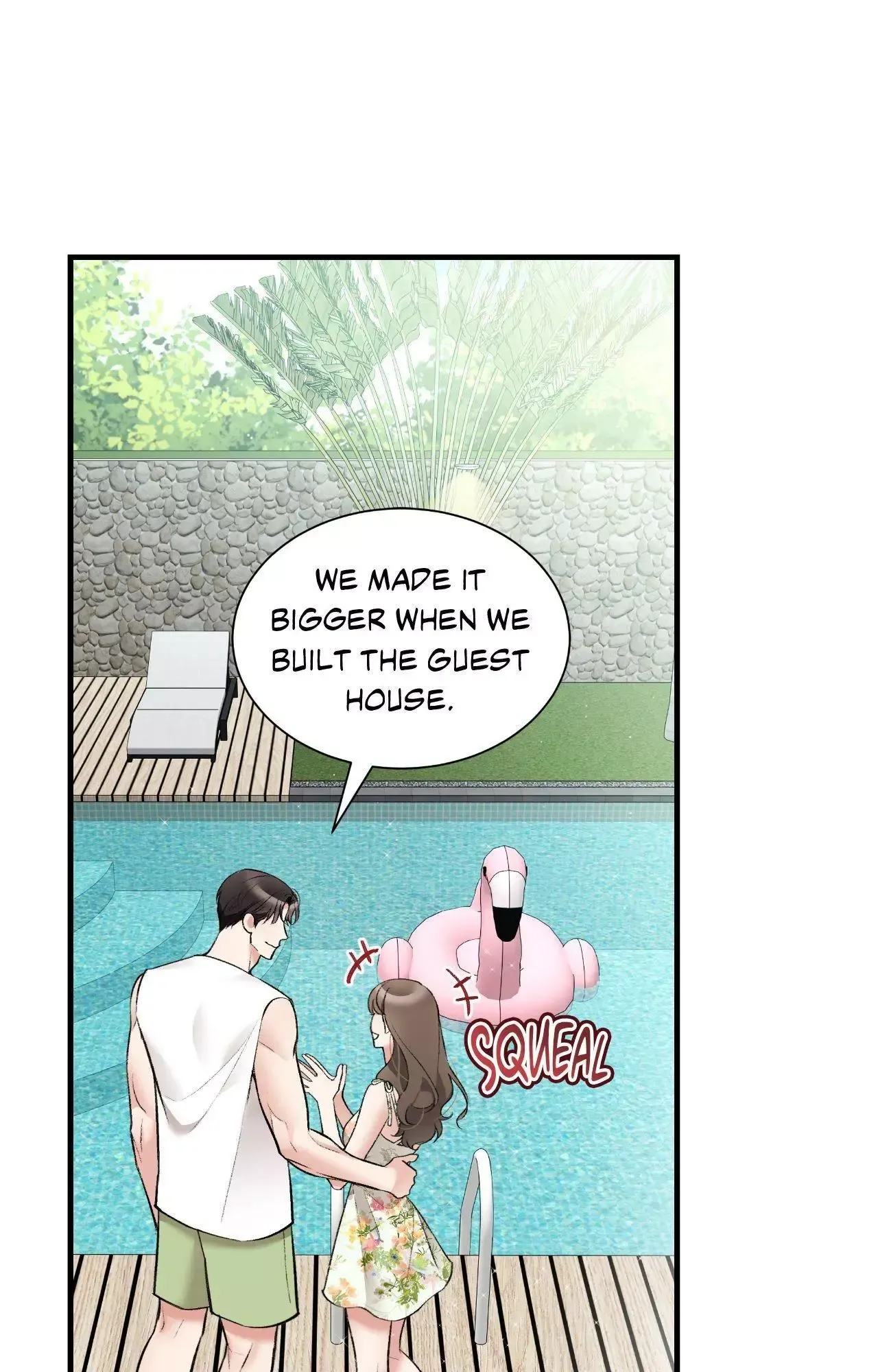 Touch Me, Tease Me Chapter 31 page 38 - 