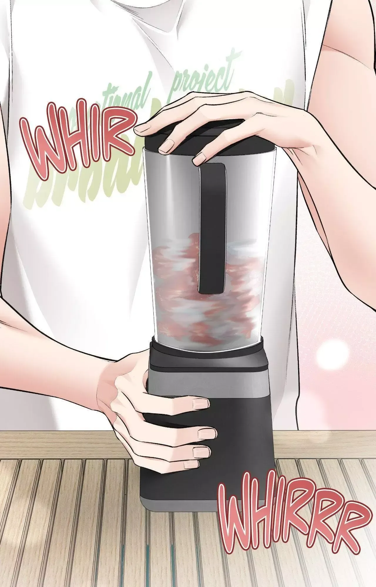 Touch Me, Tease Me Chapter 31 page 44 - 