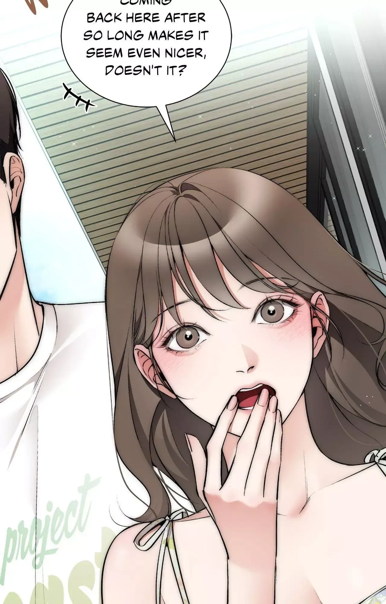 Touch Me, Tease Me Chapter 31 page 6 - 