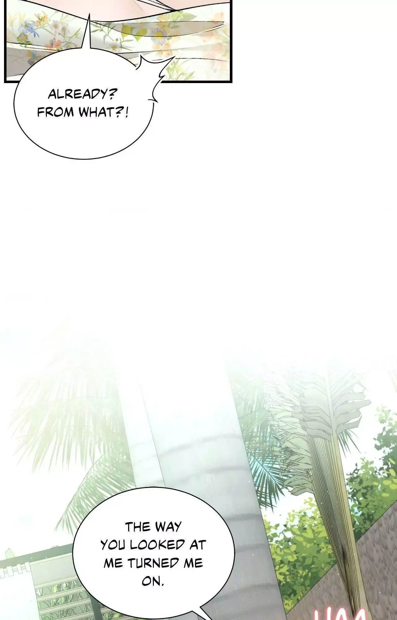 Touch Me, Tease Me Chapter 31 page 63 - 