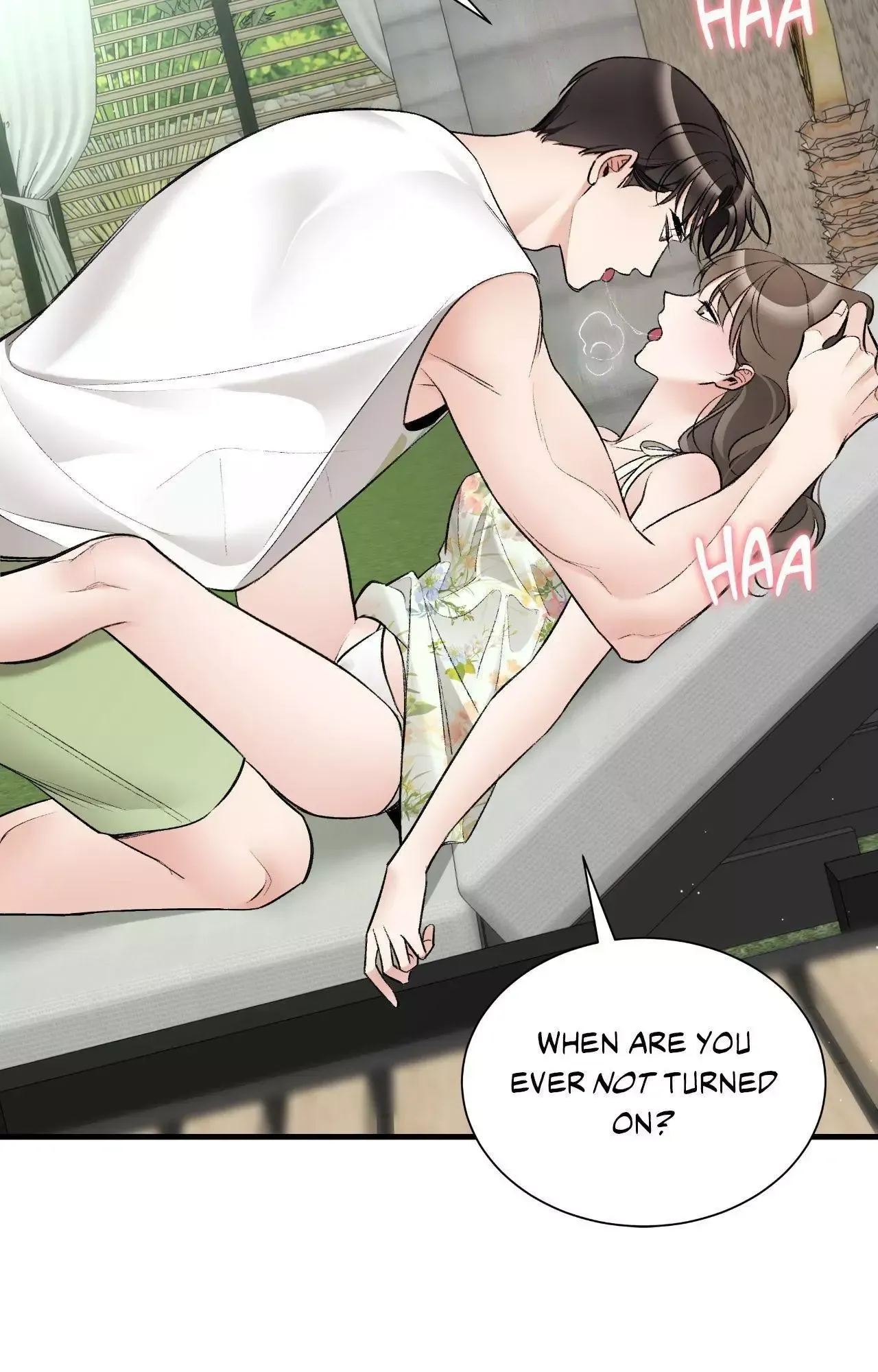 Touch Me, Tease Me Chapter 31 page 64 - 
