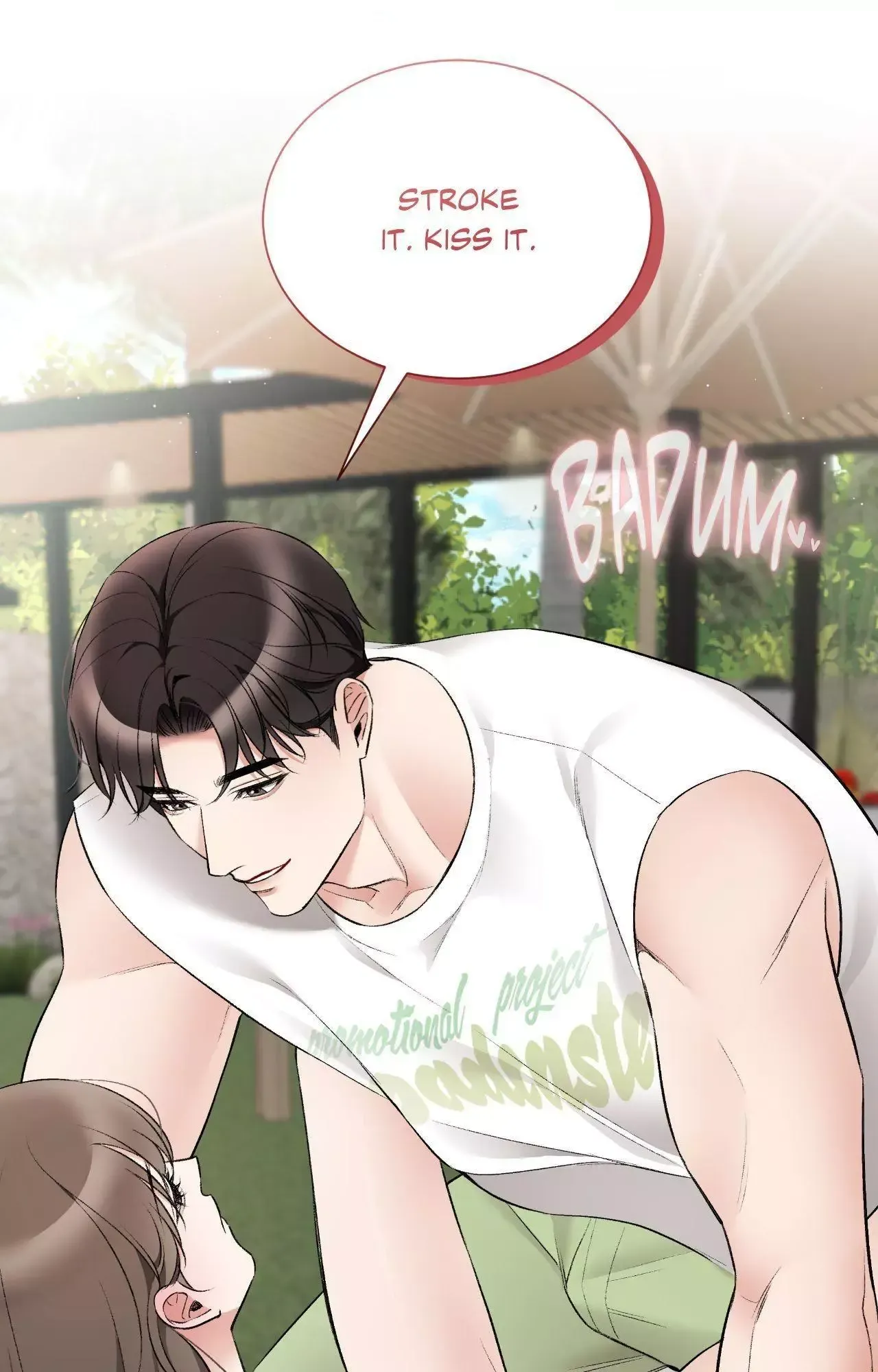 Touch Me, Tease Me Chapter 31 page 68 - 