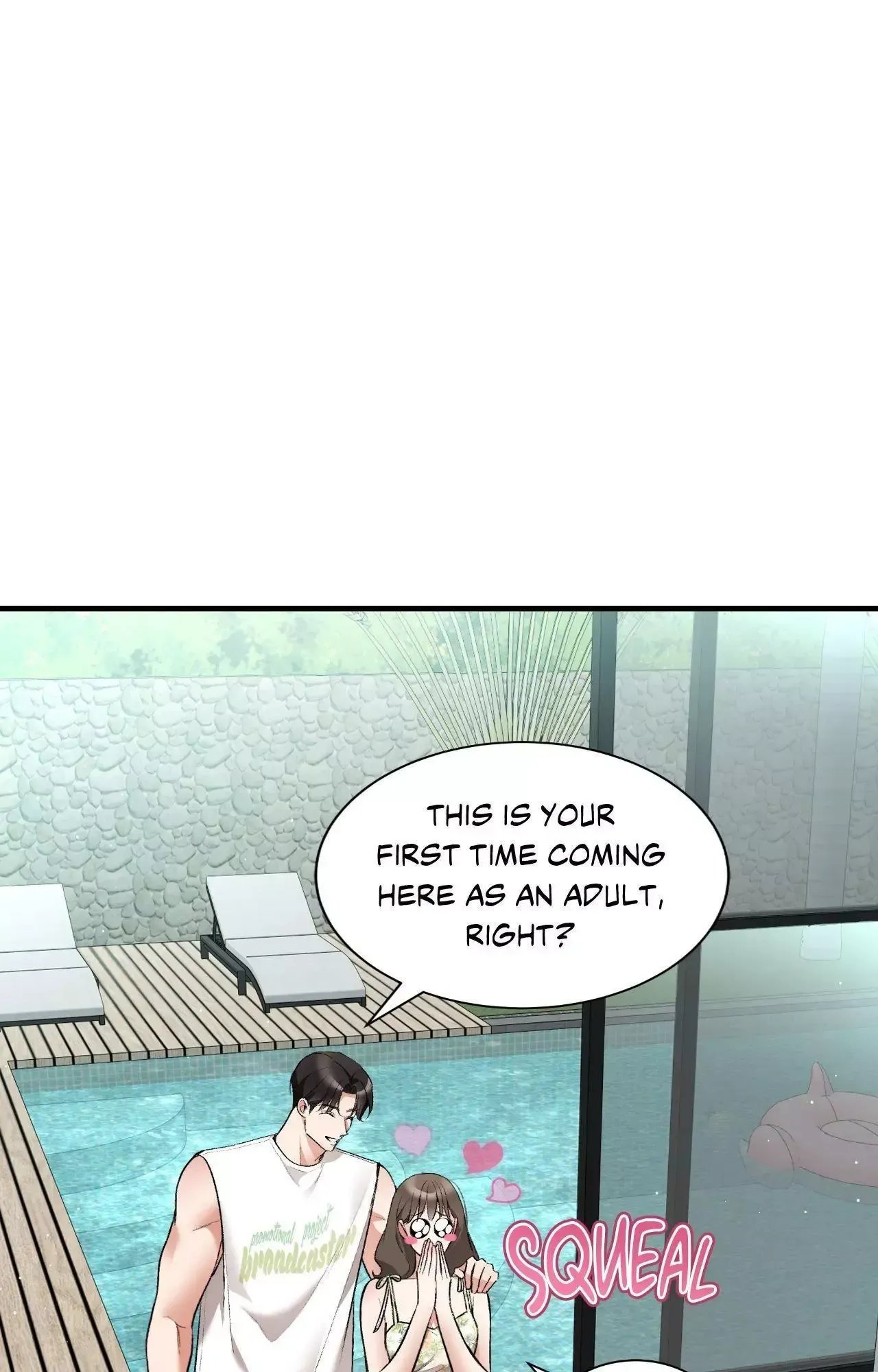 Touch Me, Tease Me Chapter 31 page 8 - 