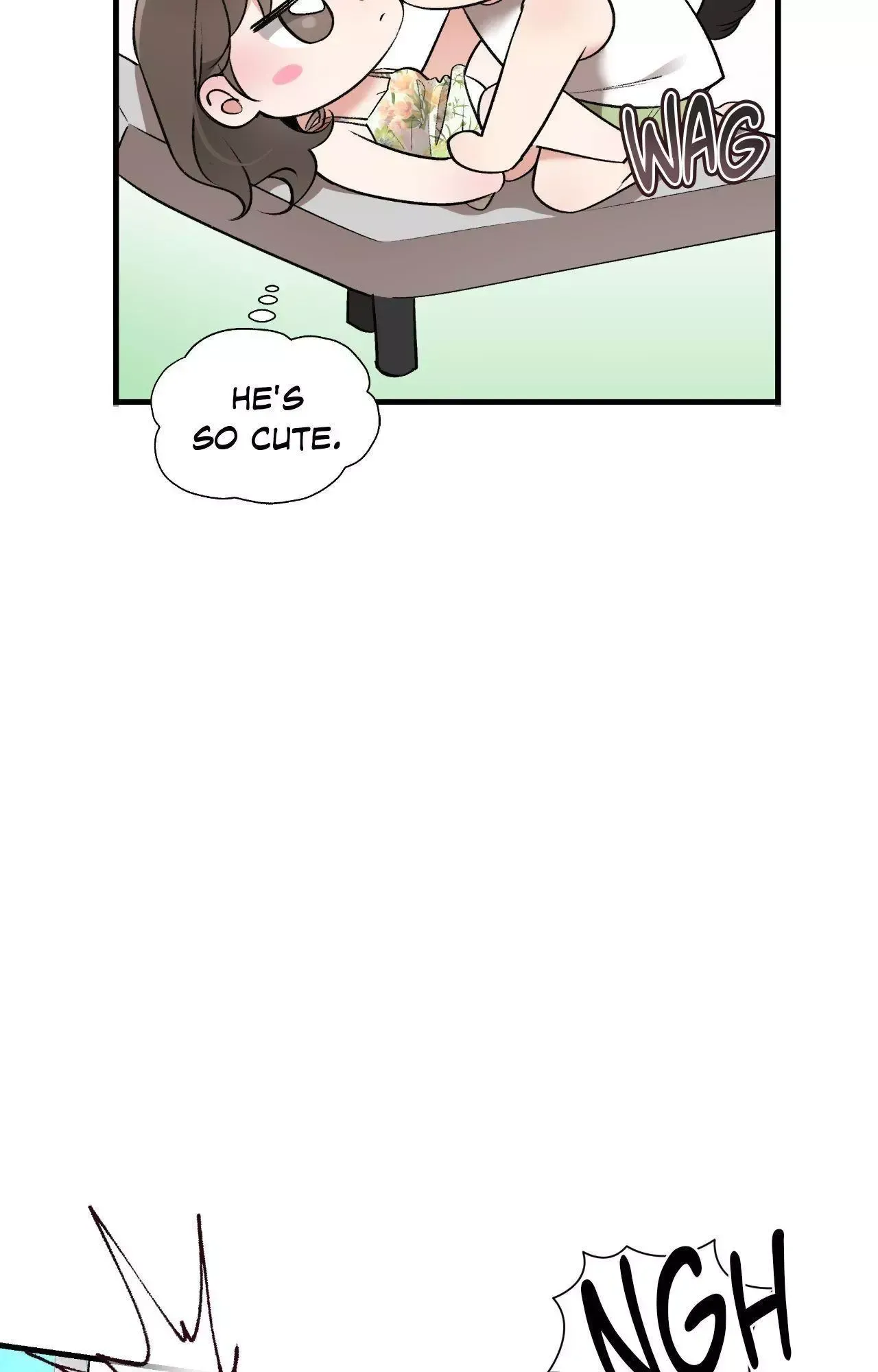 Touch Me, Tease Me Chapter 31 page 71 - 