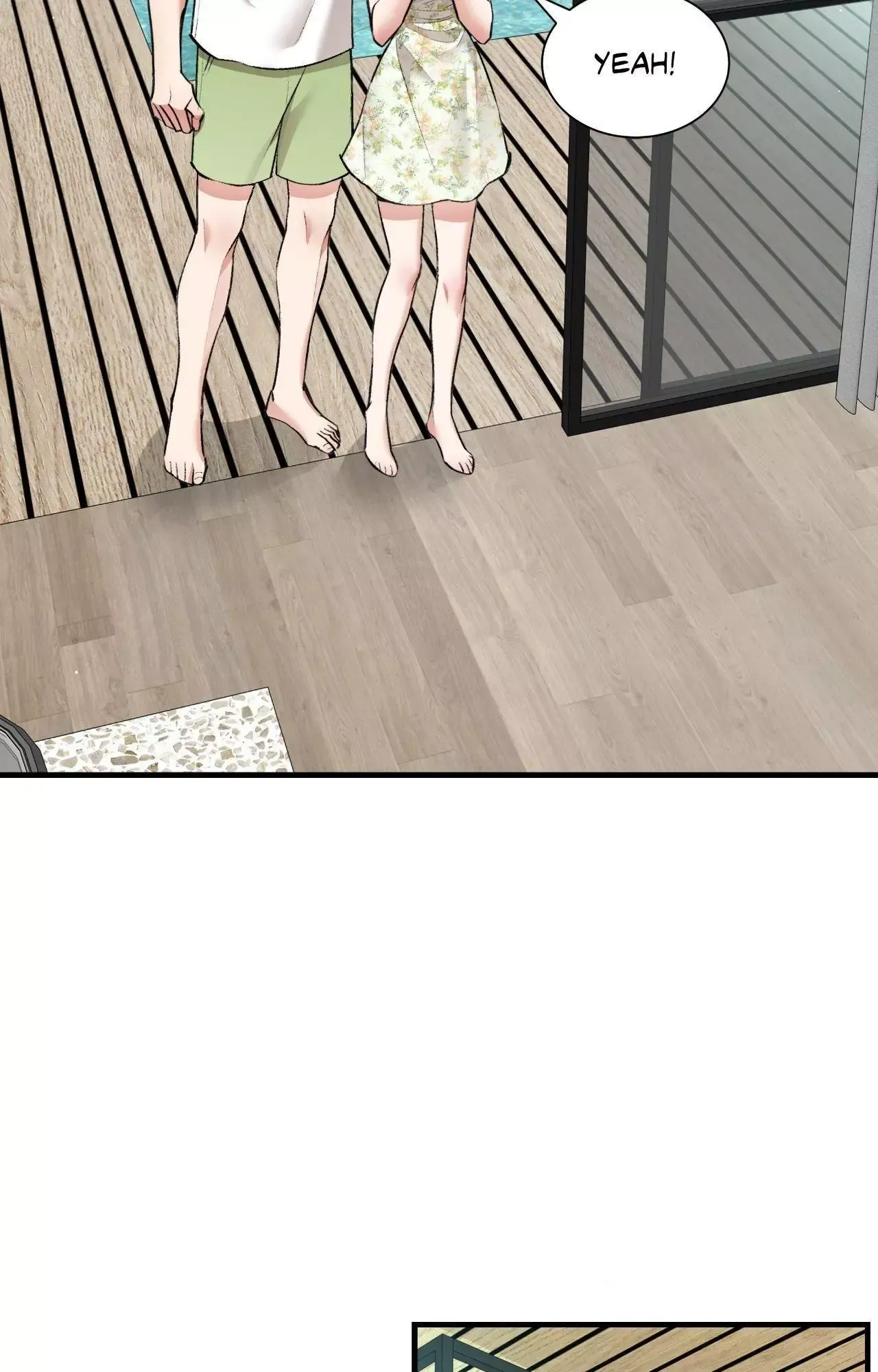 Touch Me, Tease Me Chapter 31 page 9 - 