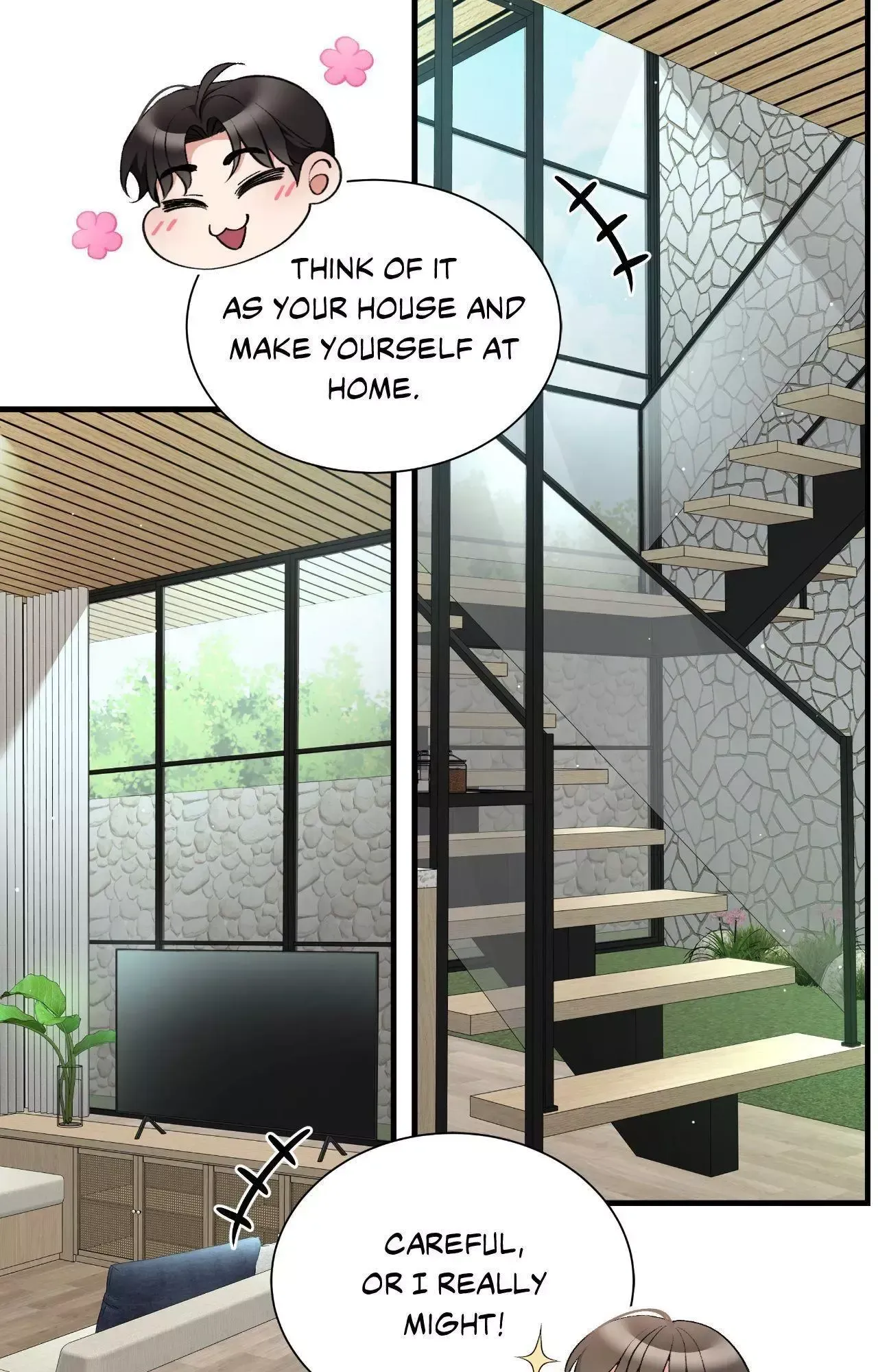 Touch Me, Tease Me Chapter 31 page 10 - 