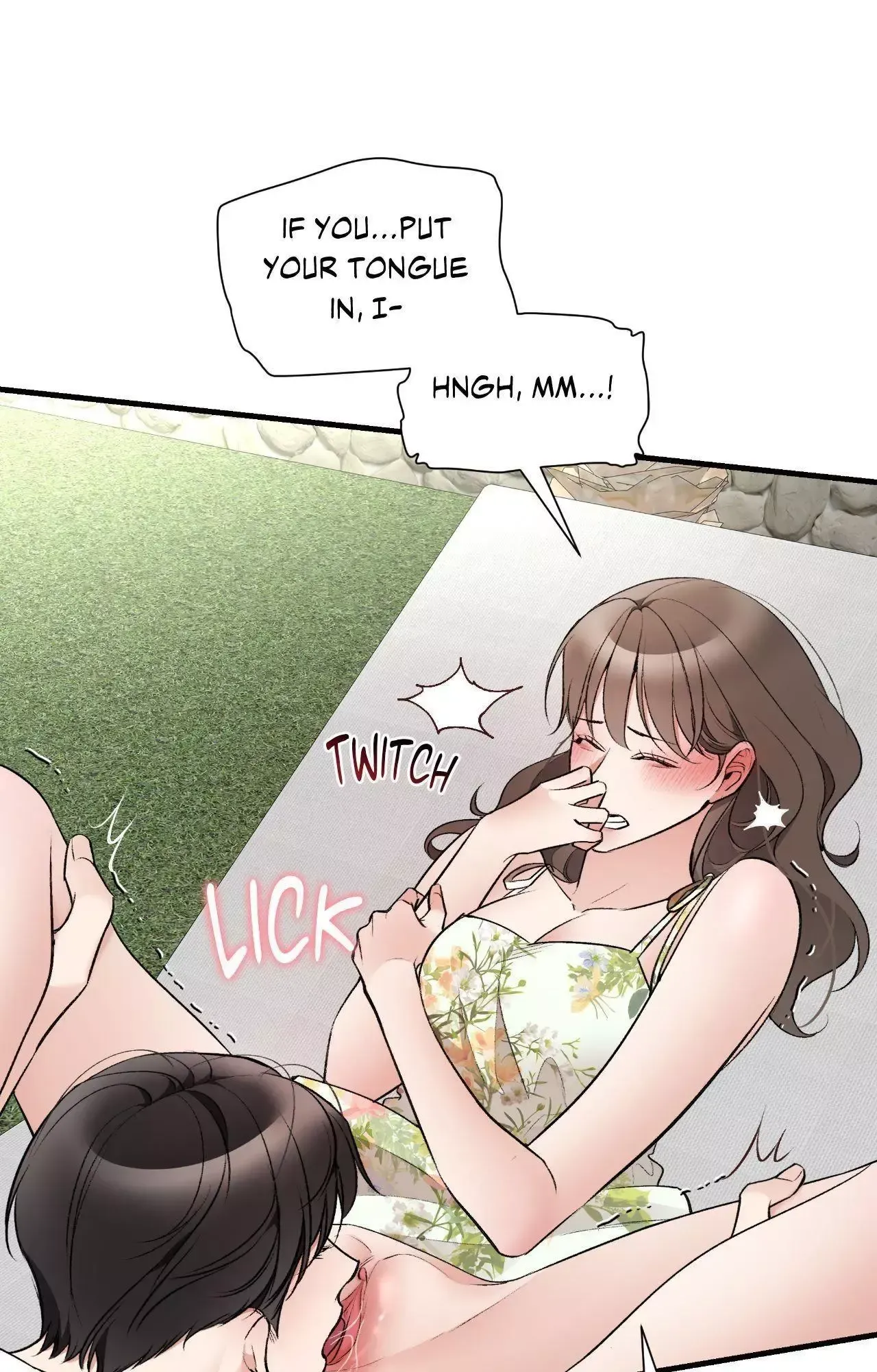 Touch Me, Tease Me Chapter 31 page 93 - 