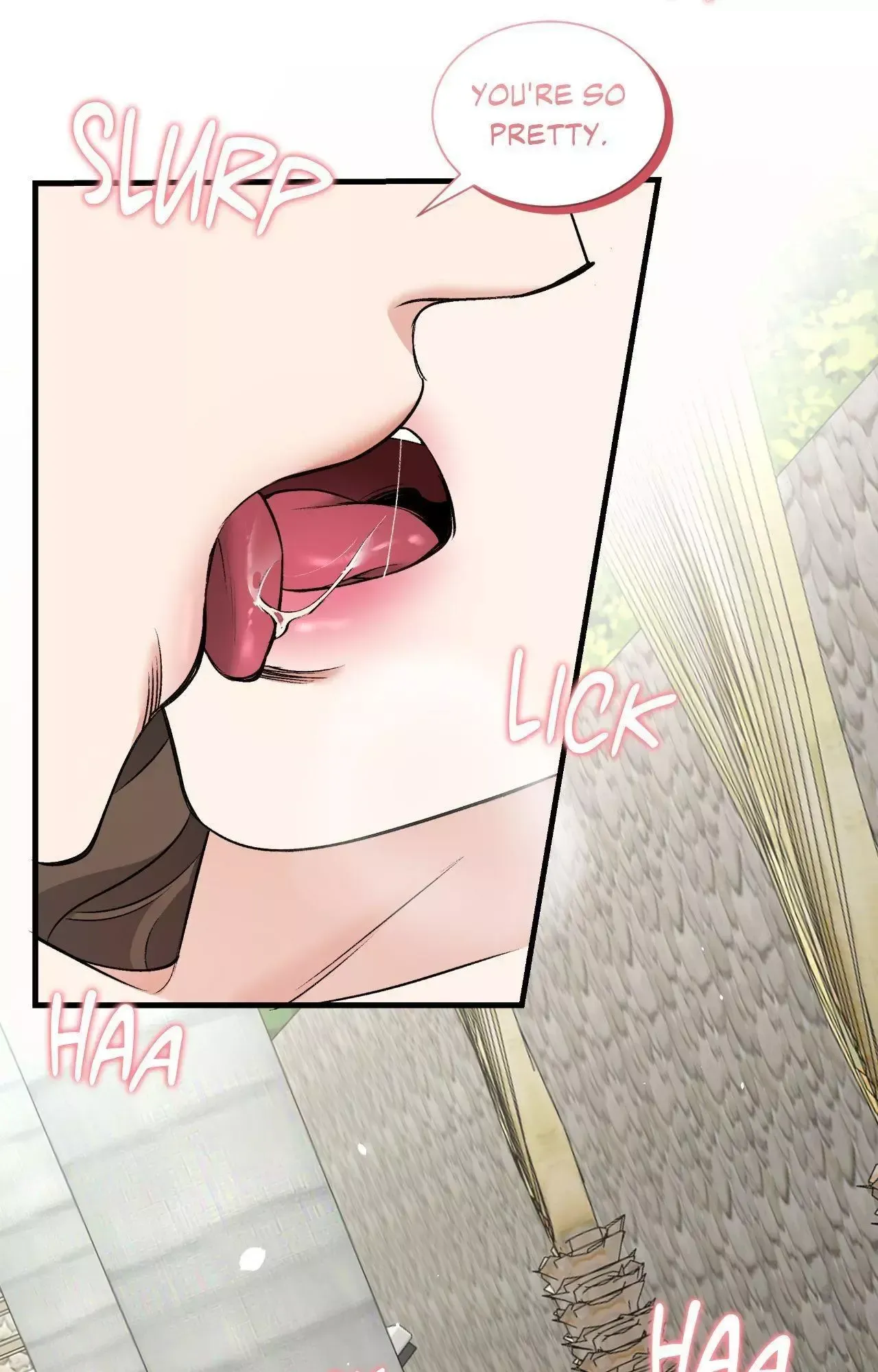 Touch Me, Tease Me Chapter 32 page 17 - 