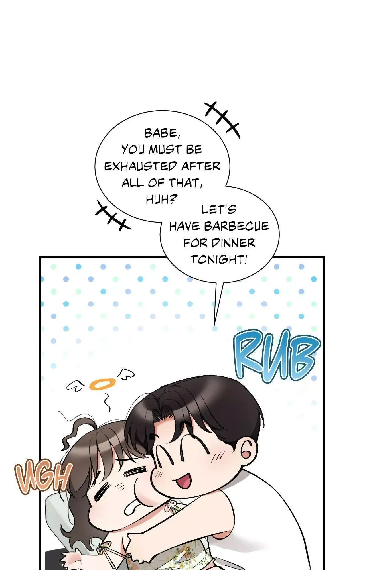 Touch Me, Tease Me Chapter 32 page 25 - 