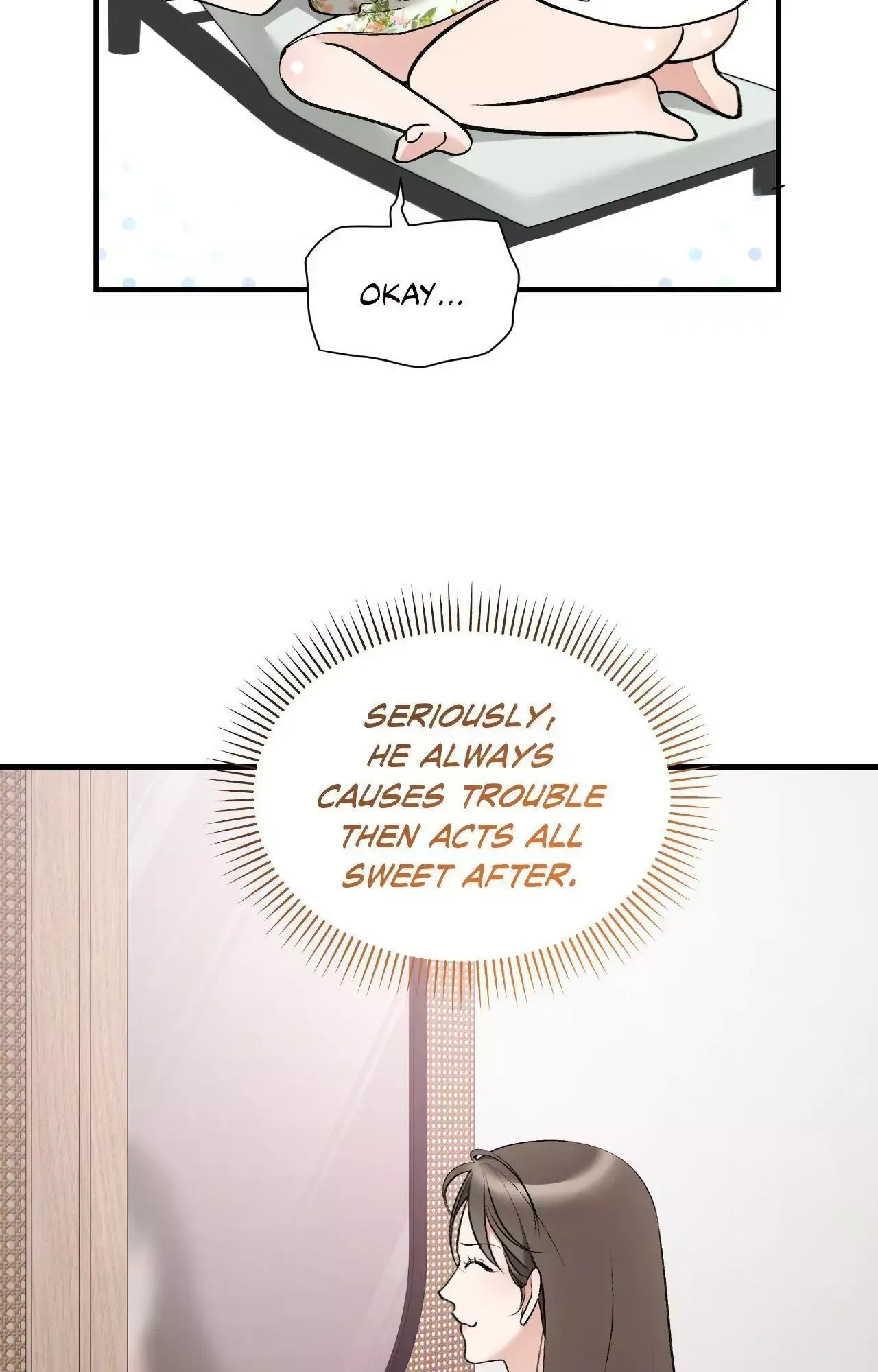 Touch Me, Tease Me Chapter 32 page 26 - 