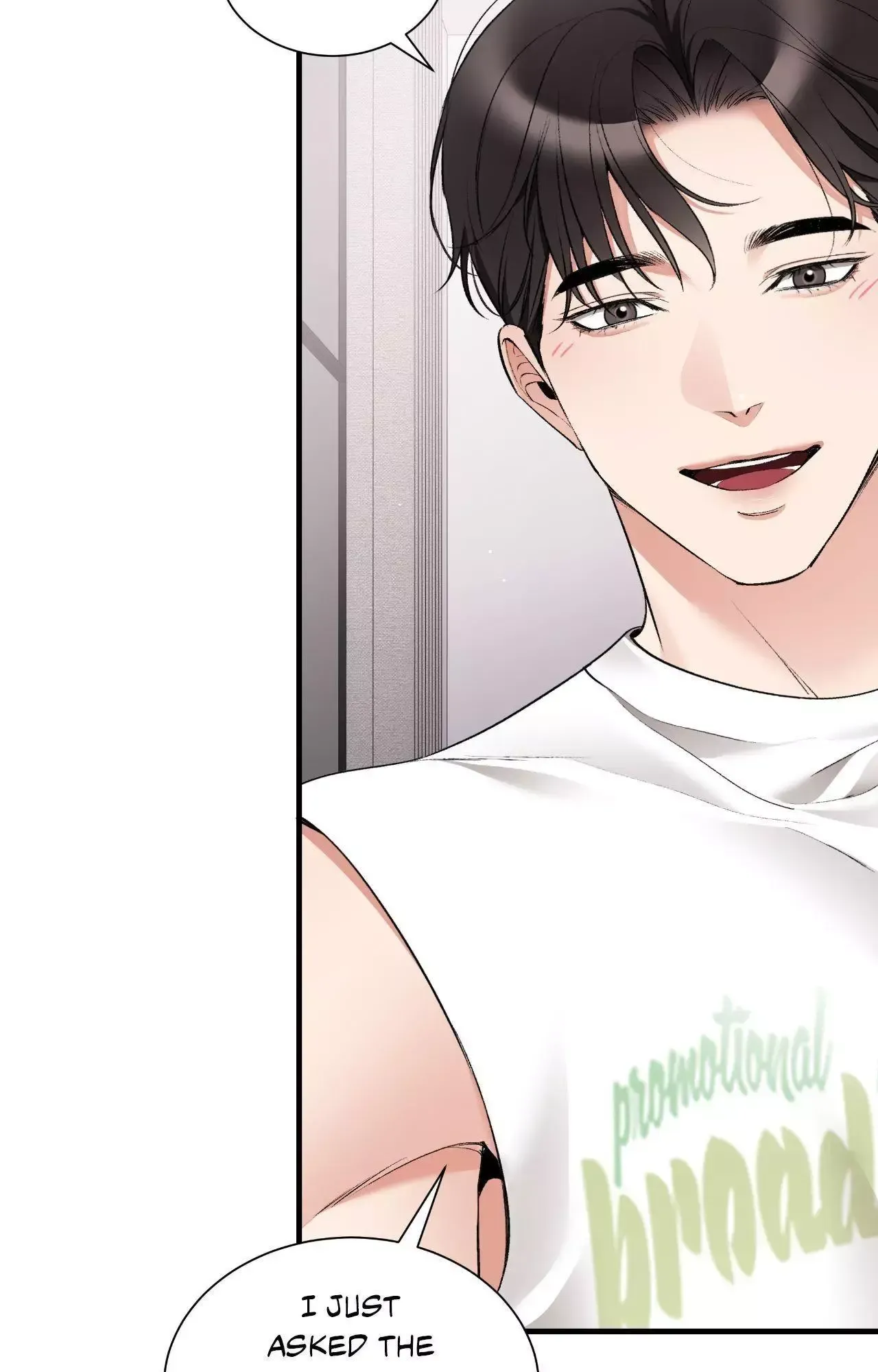 Touch Me, Tease Me Chapter 32 page 28 - 