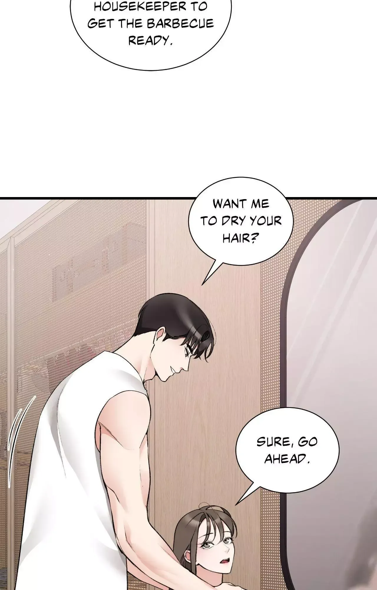 Touch Me, Tease Me Chapter 32 page 29 - 