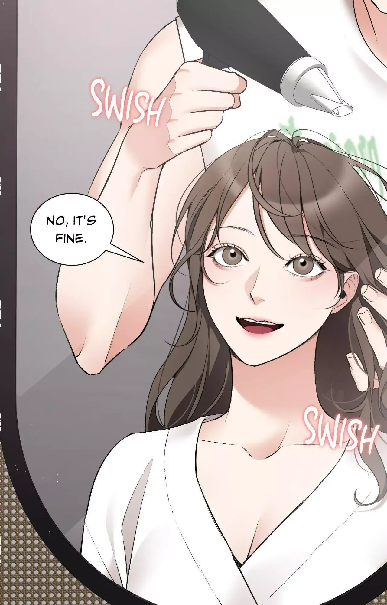 Touch Me, Tease Me Chapter 32 page 33 - 