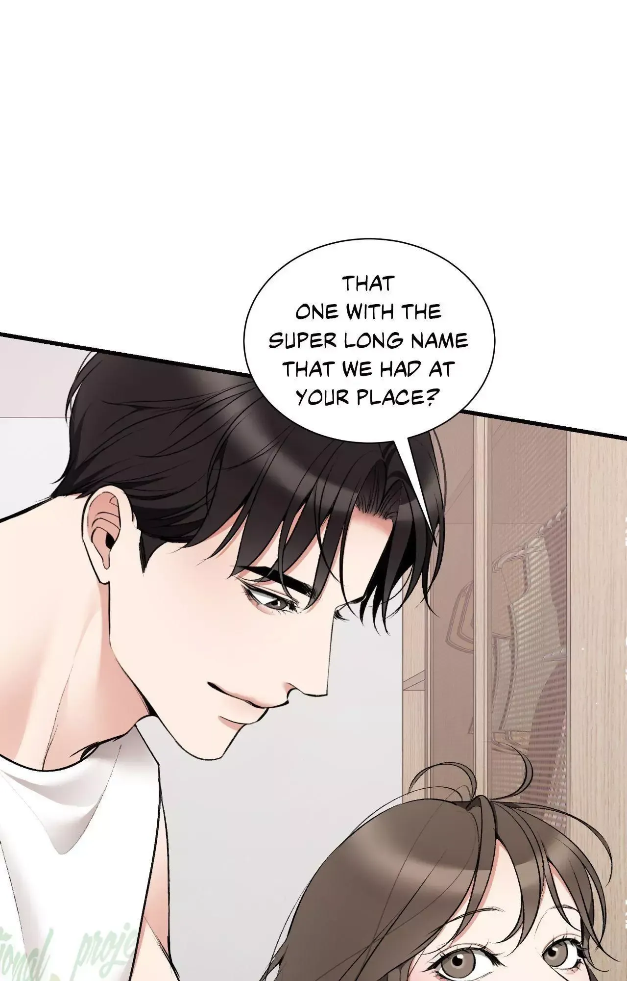 Touch Me, Tease Me Chapter 32 page 36 - 