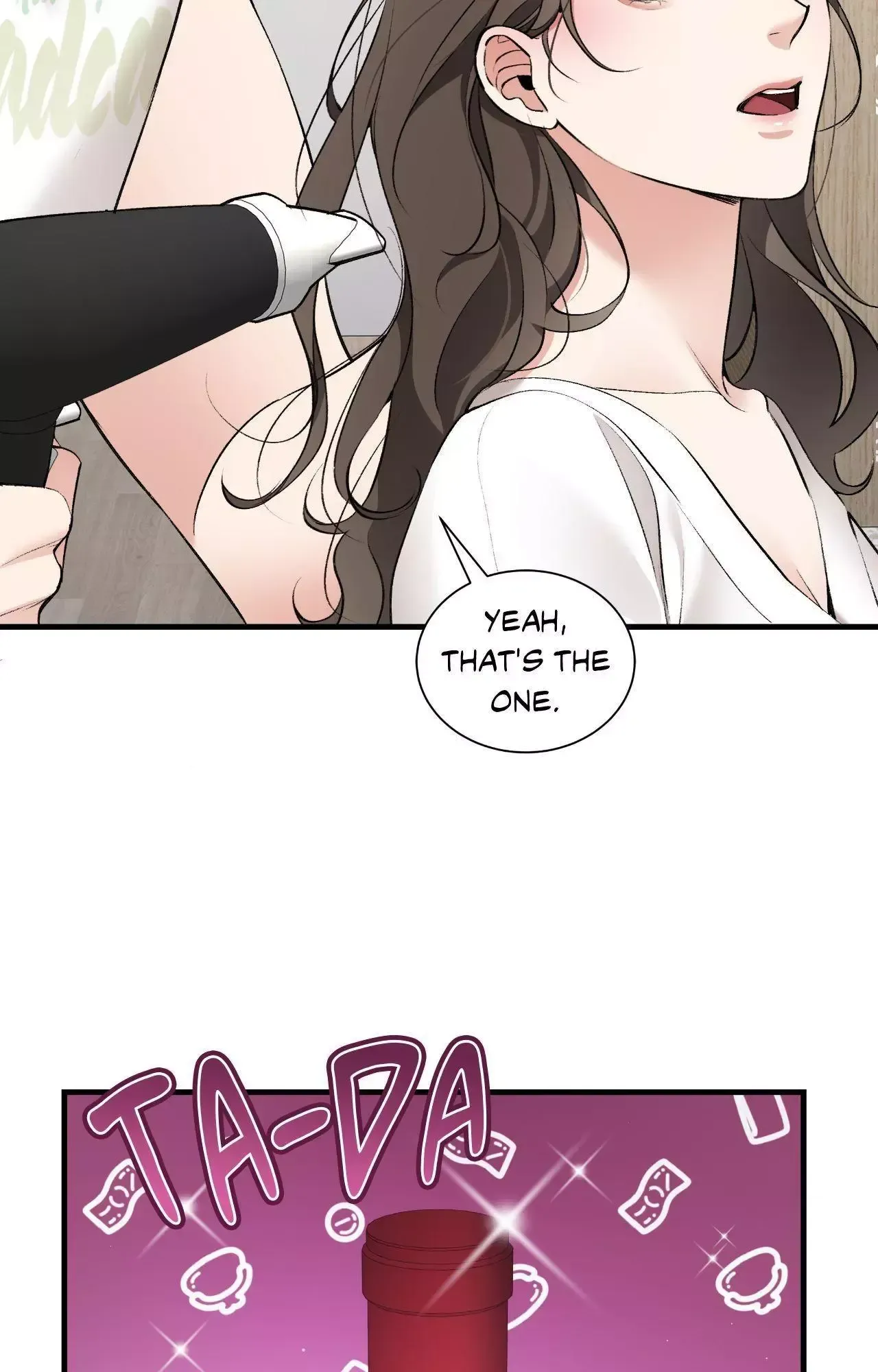 Touch Me, Tease Me Chapter 32 page 37 - 