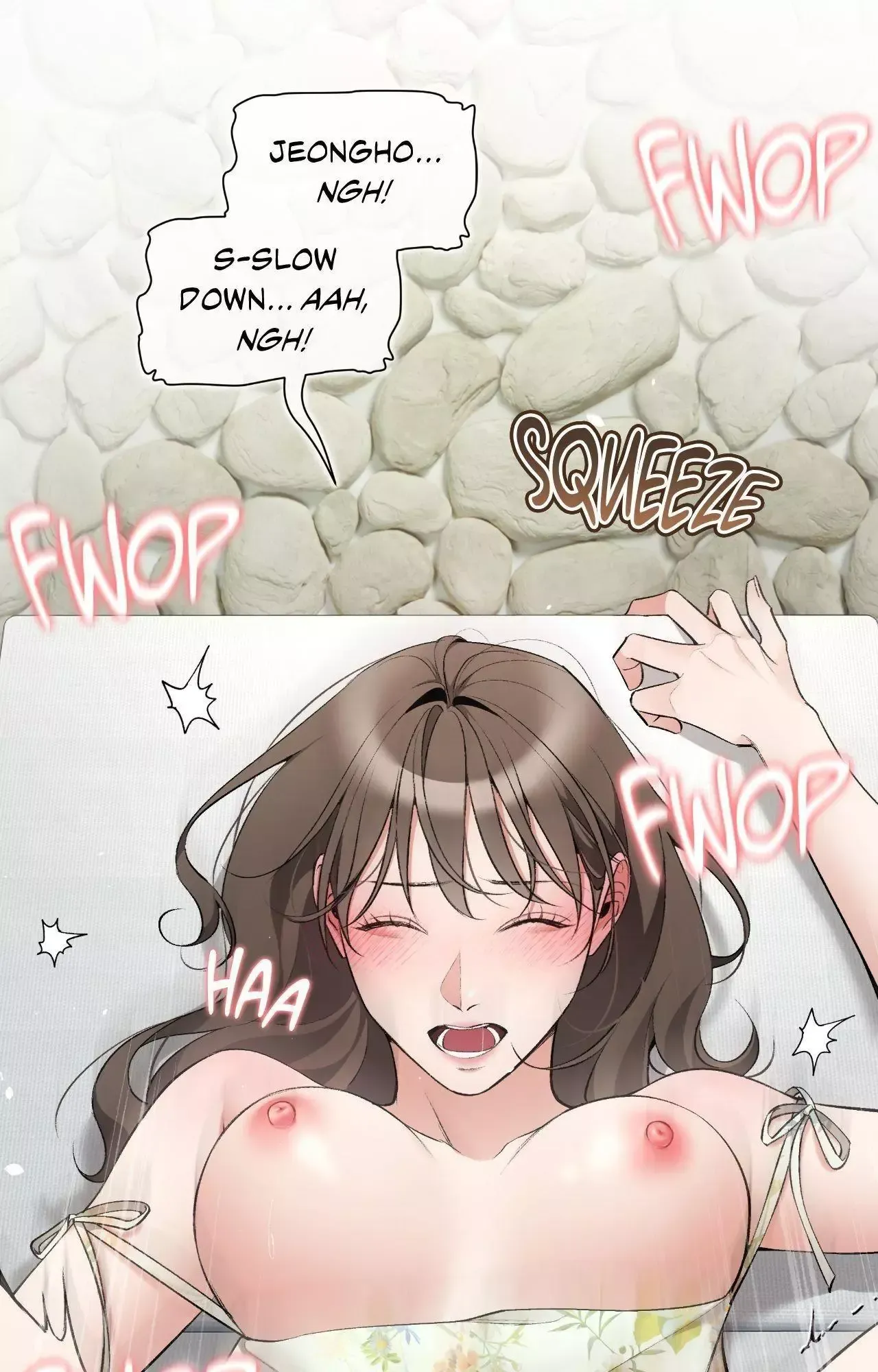 Touch Me, Tease Me Chapter 32 page 5 - 
