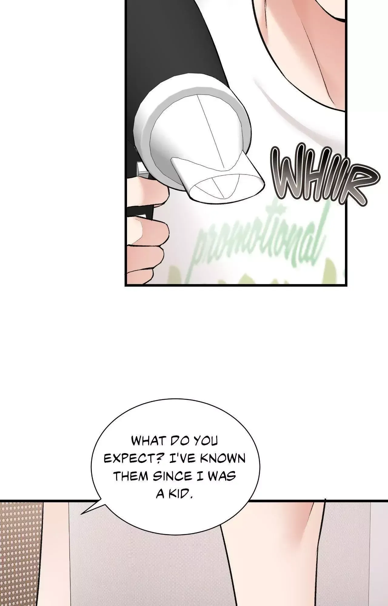 Touch Me, Tease Me Chapter 32 page 42 - 