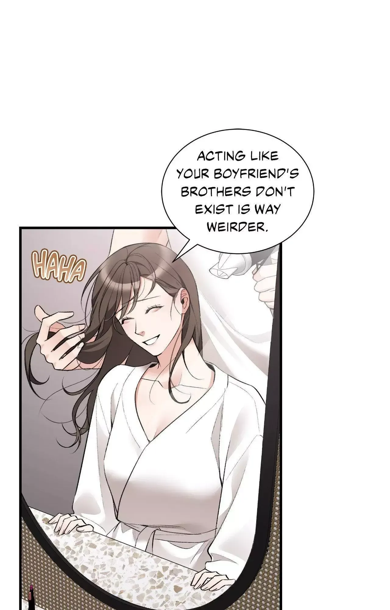 Touch Me, Tease Me Chapter 32 page 44 - 