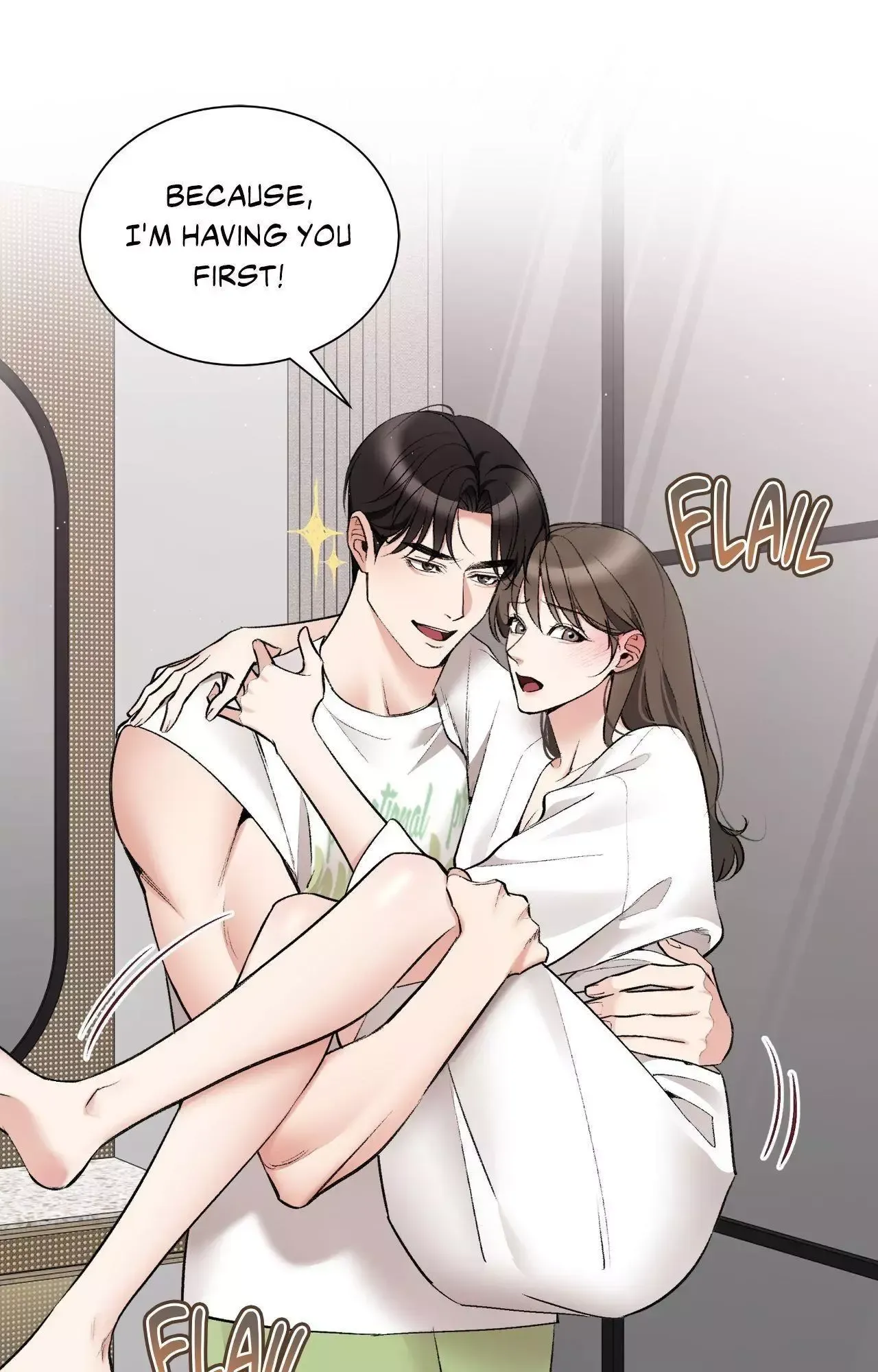 Touch Me, Tease Me Chapter 32 page 53 - 