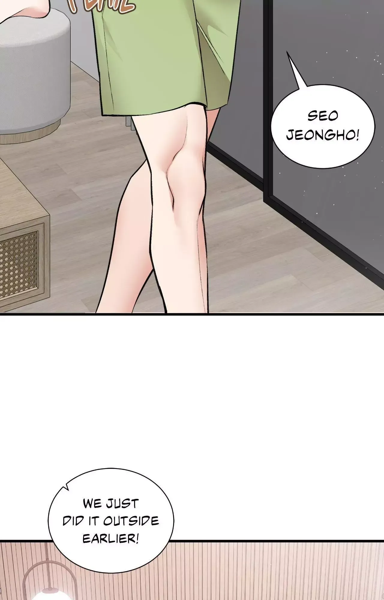 Touch Me, Tease Me Chapter 32 page 54 - 