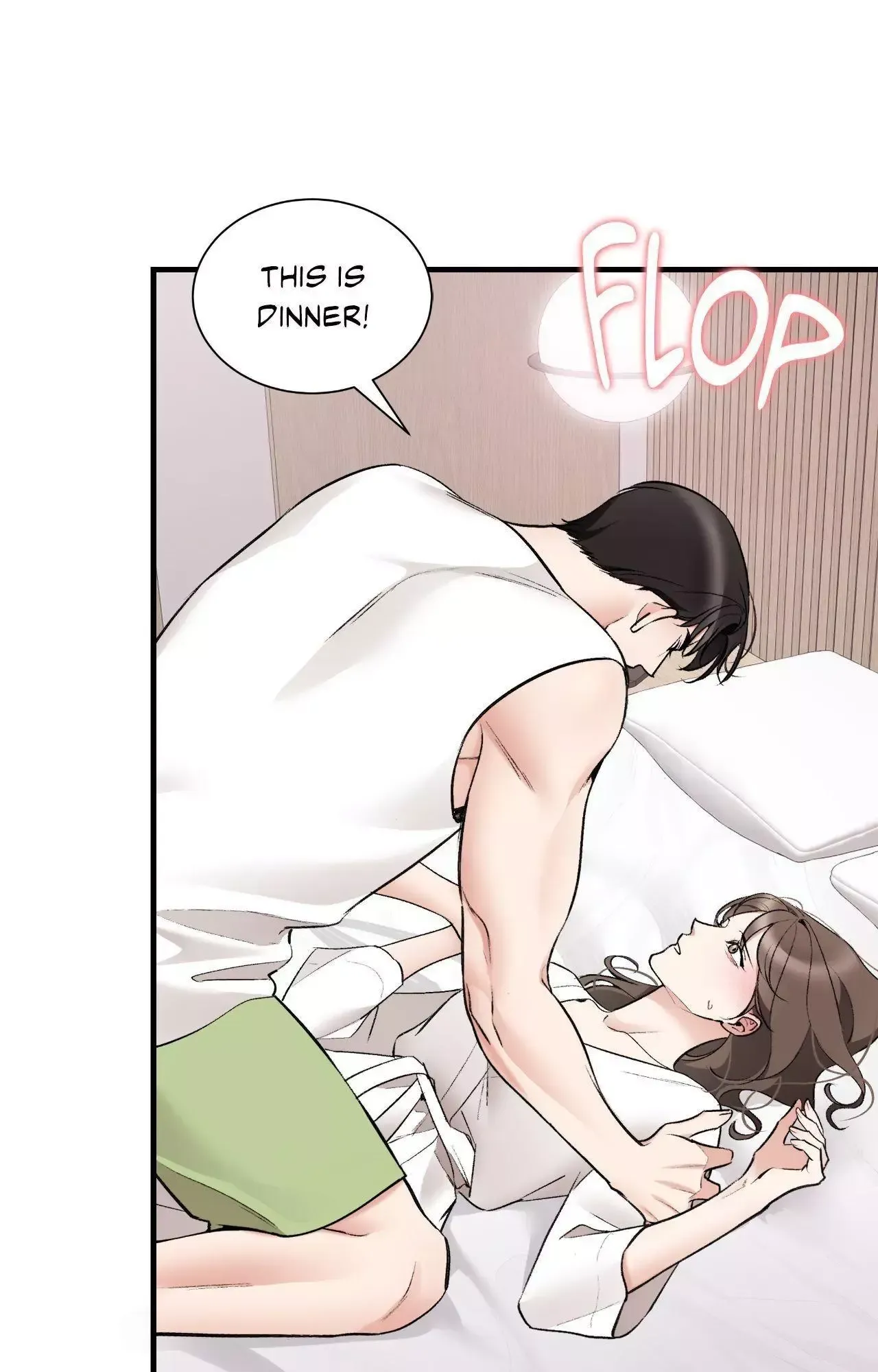 Touch Me, Tease Me Chapter 32 page 56 - 