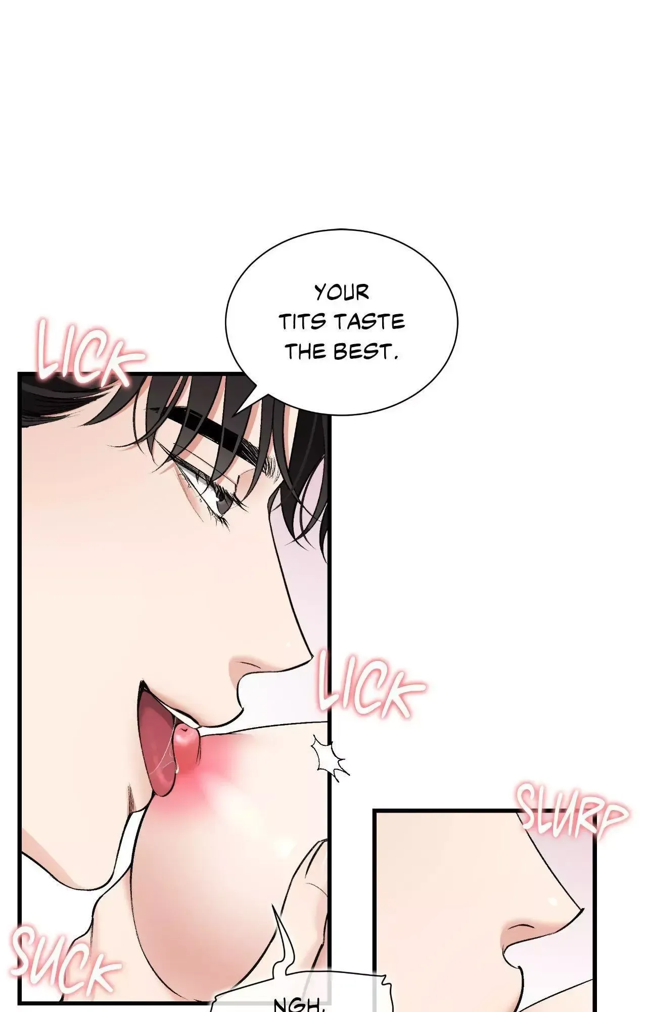 Touch Me, Tease Me Chapter 32 page 61 - 