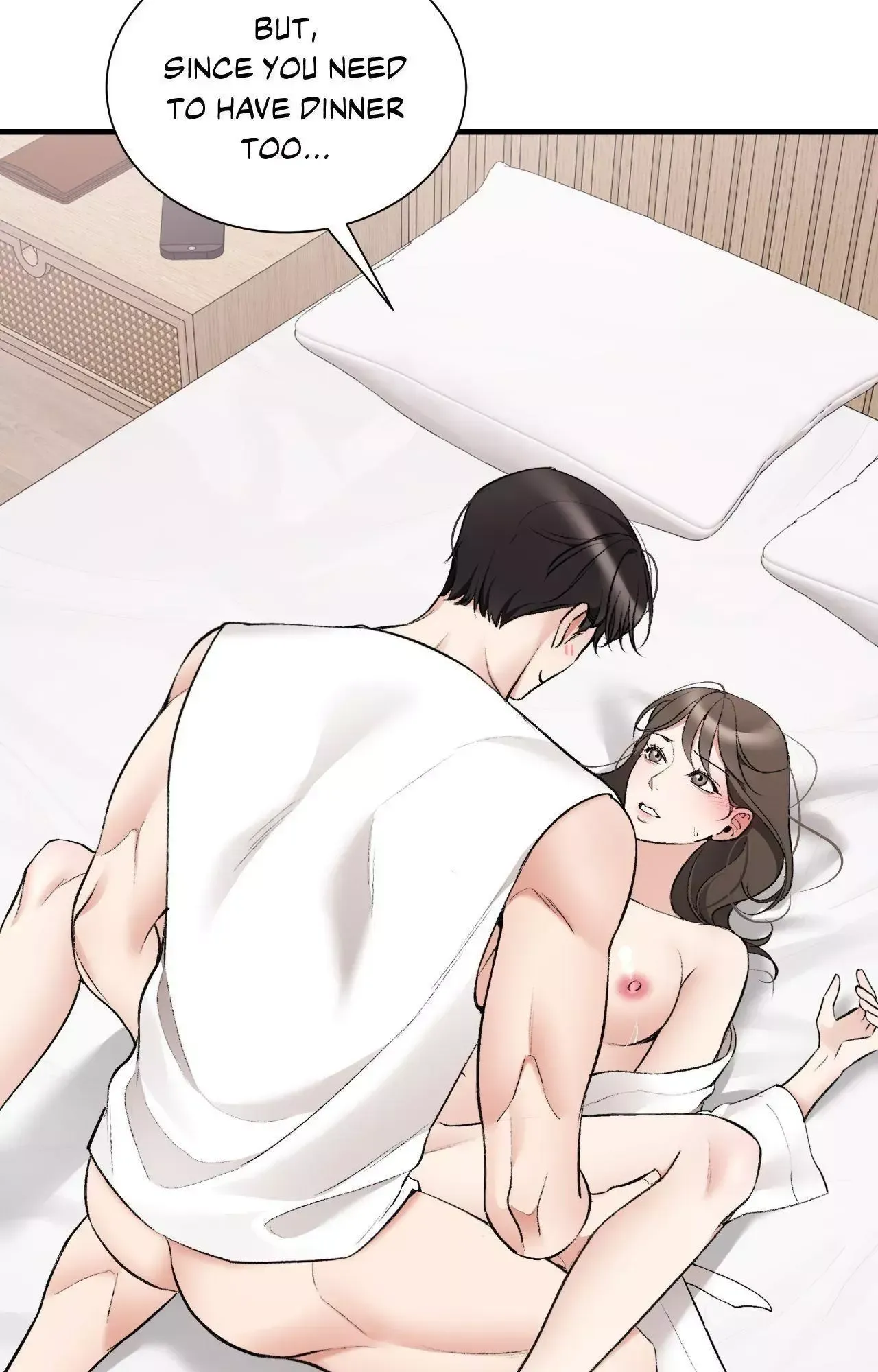 Touch Me, Tease Me Chapter 32 page 63 - 