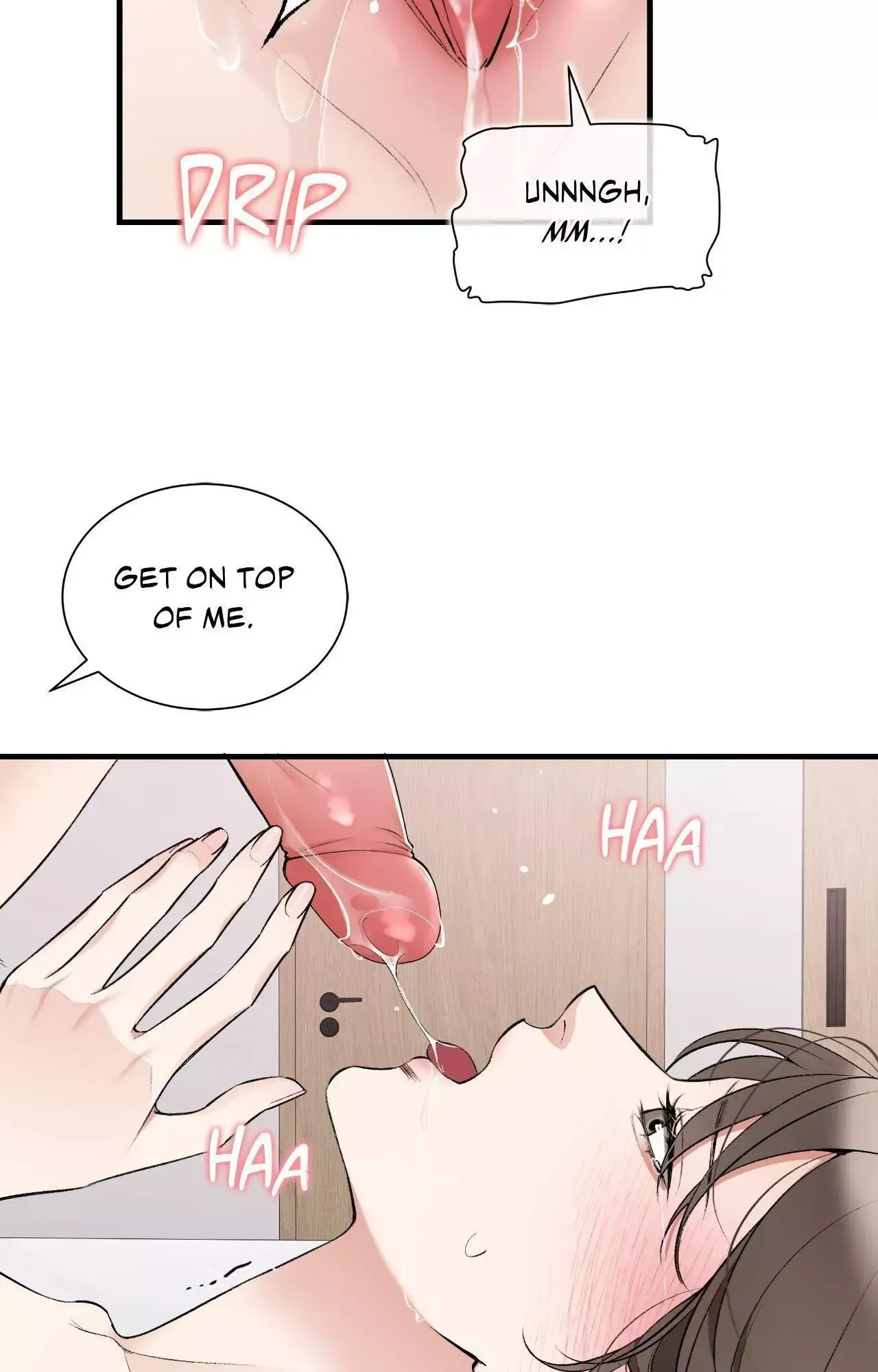 Touch Me, Tease Me Chapter 32 page 83 - 