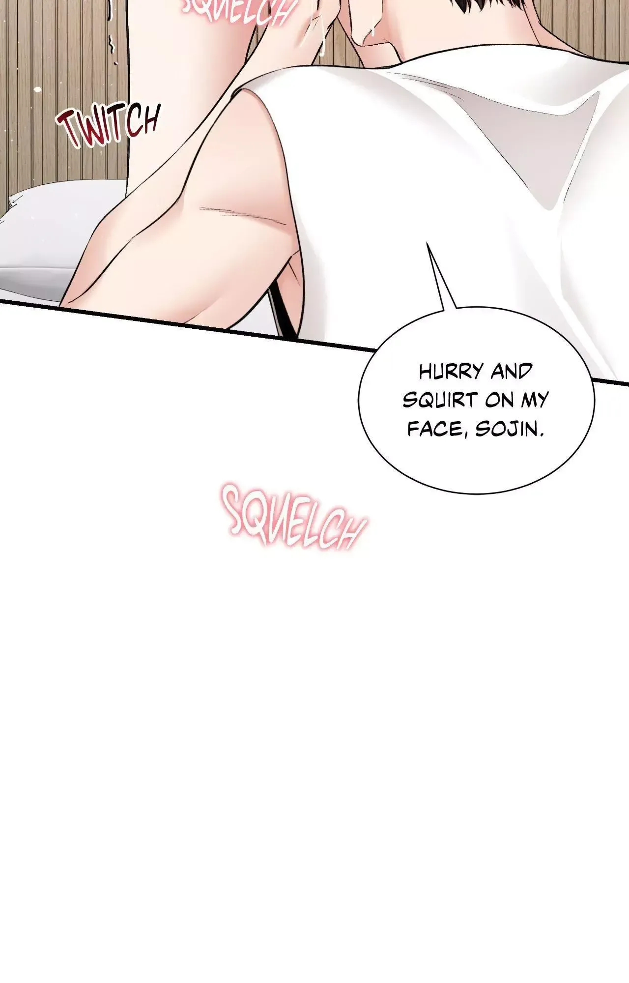 Touch Me, Tease Me Chapter 32 page 93 - 