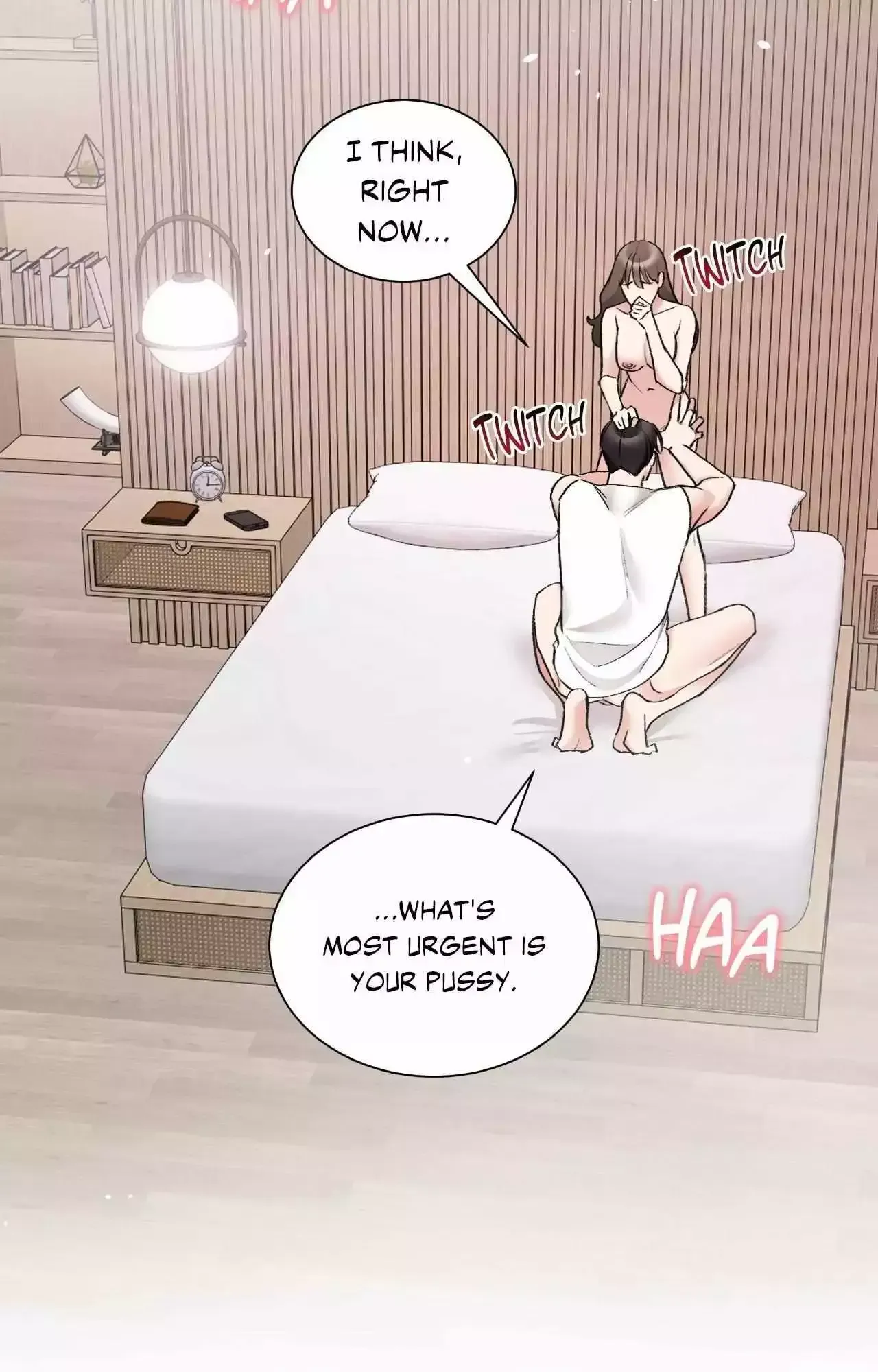 Touch Me, Tease Me Chapter 33 page 2 - 