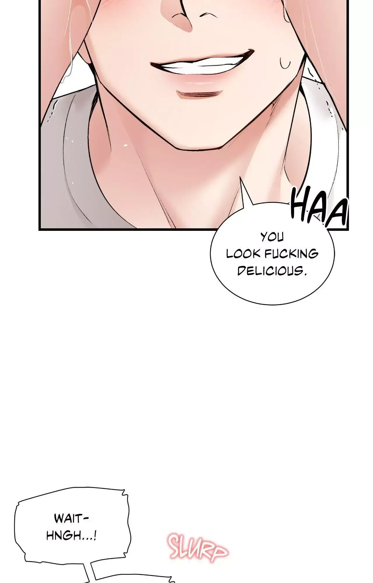 Touch Me, Tease Me Chapter 33 page 11 - 